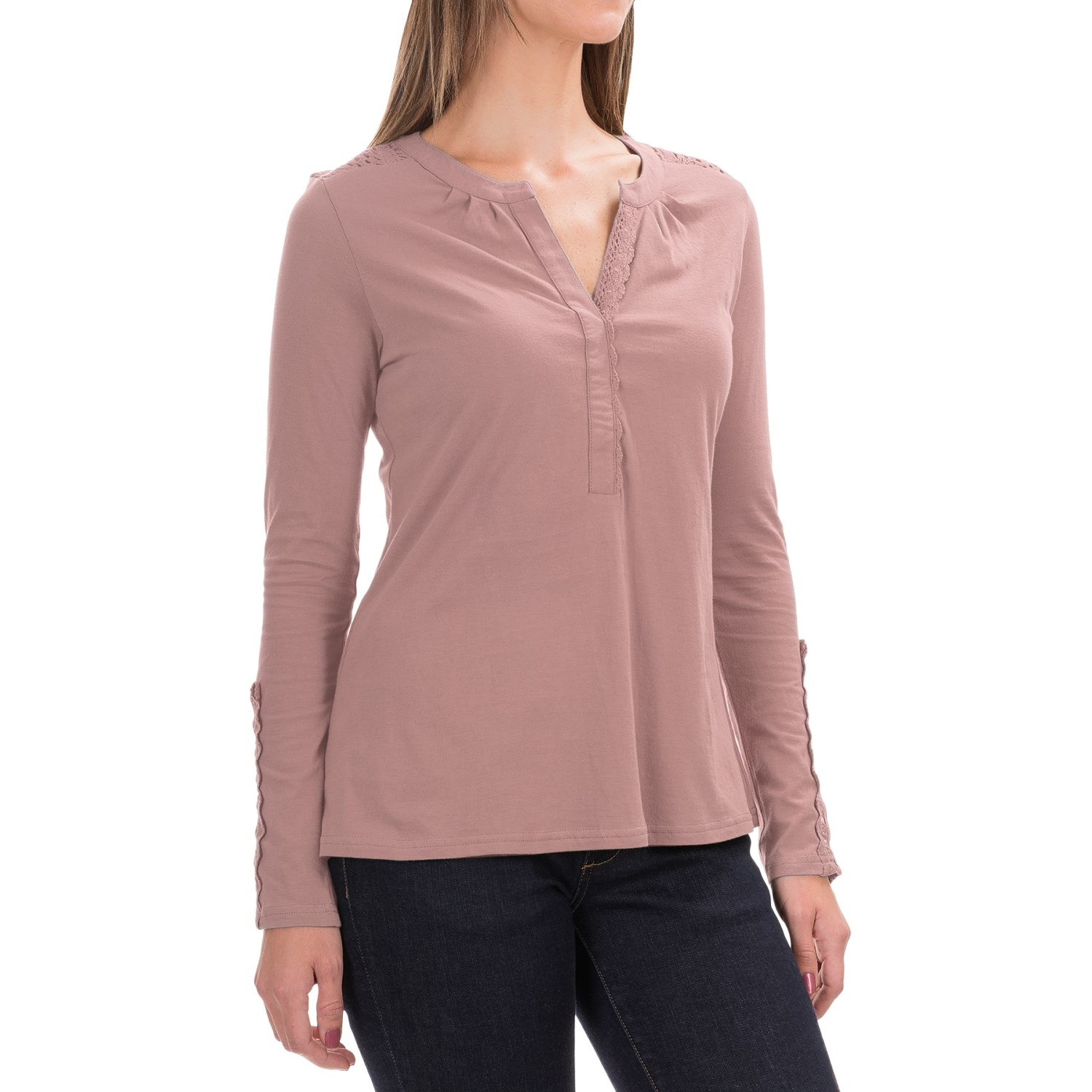 Aventura Clothing Avila Shirt - Organic Cotton, Long Sleeve (For Women)