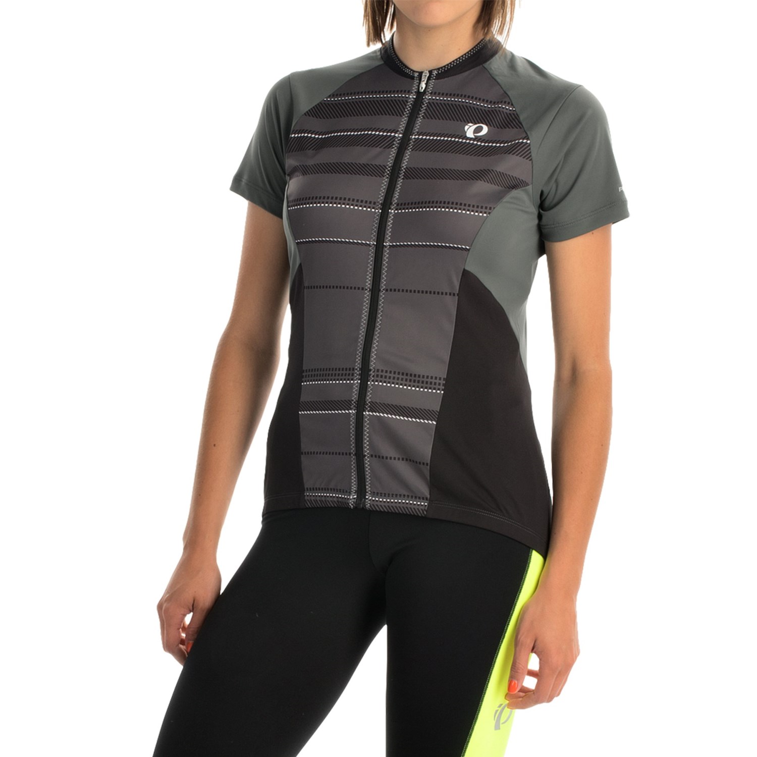 Pearl Izumi ELITE Escape Cycling Jersey - Full Zip, Short Sleeve (For Women)