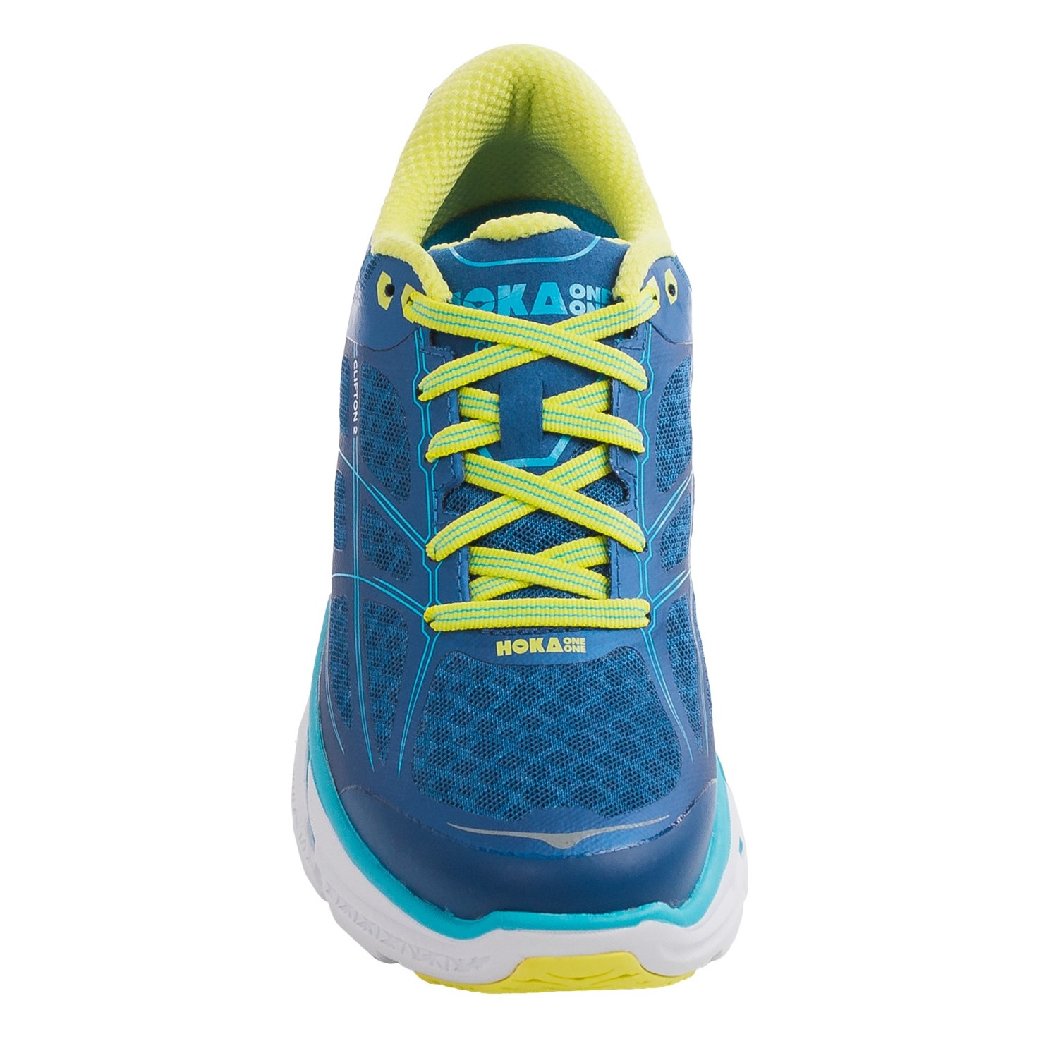 Hoka One One Clifton 2 Running Shoes (For Women)