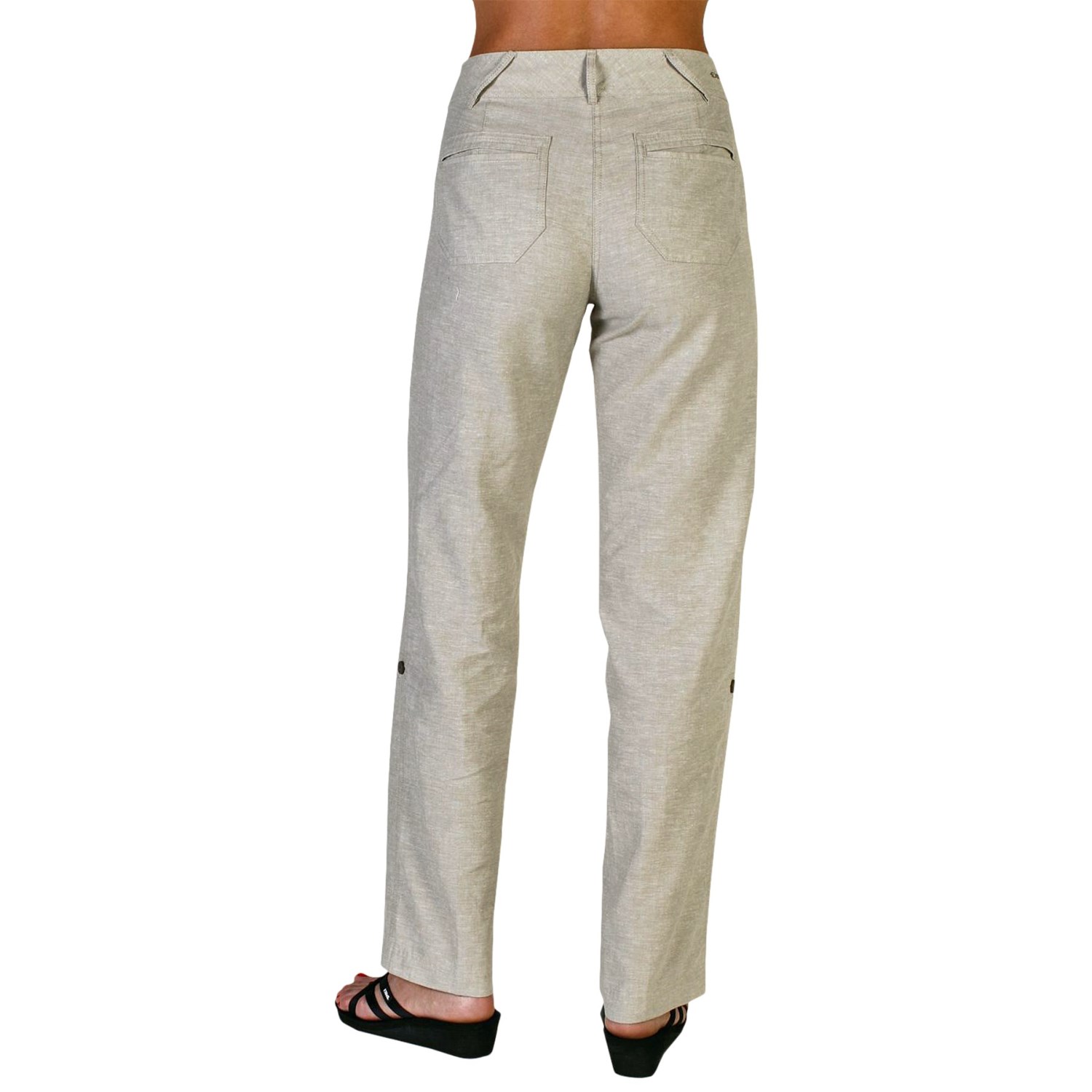 ExOfficio Caletta Pants - Linen Blend (For Women)