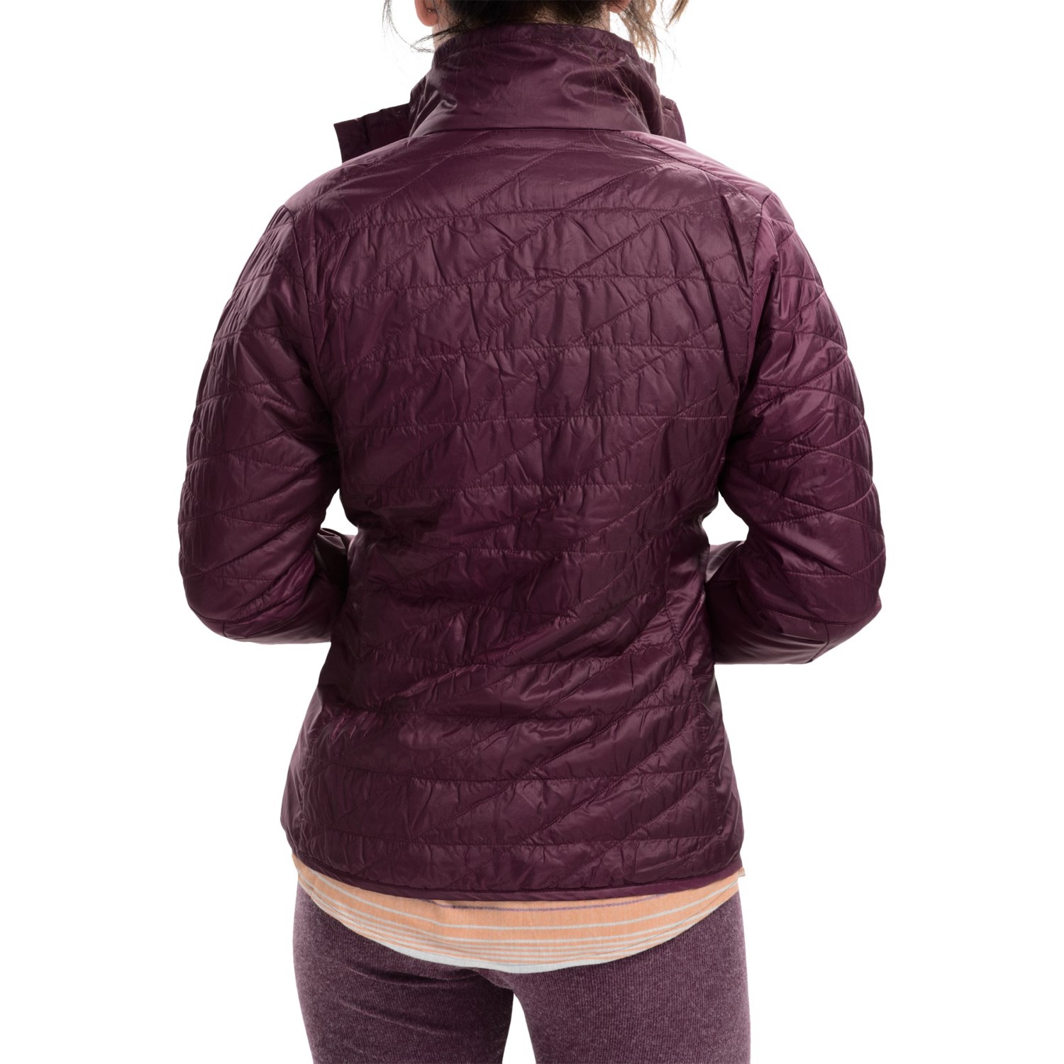 Toad&Co Airvoyant Quilted PrimaLoft® Jacket - Insulated (For Women)