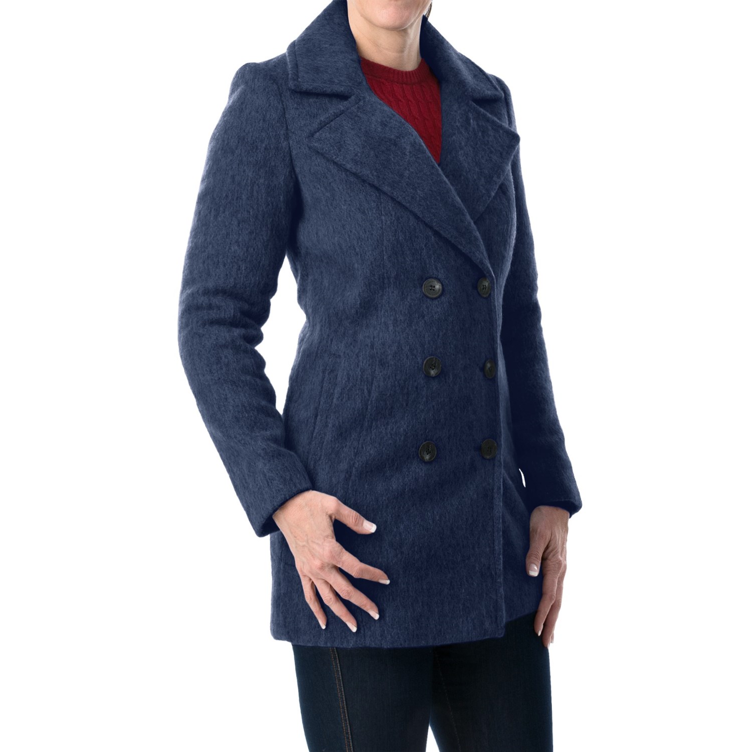 Marc New York by Andrew Marc Effie Peacoat (For Women)