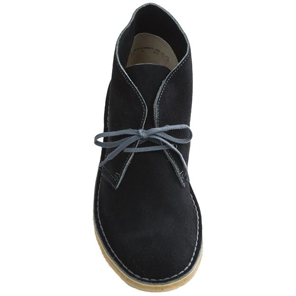 Clarks Desert Boots - Leather (For Men)