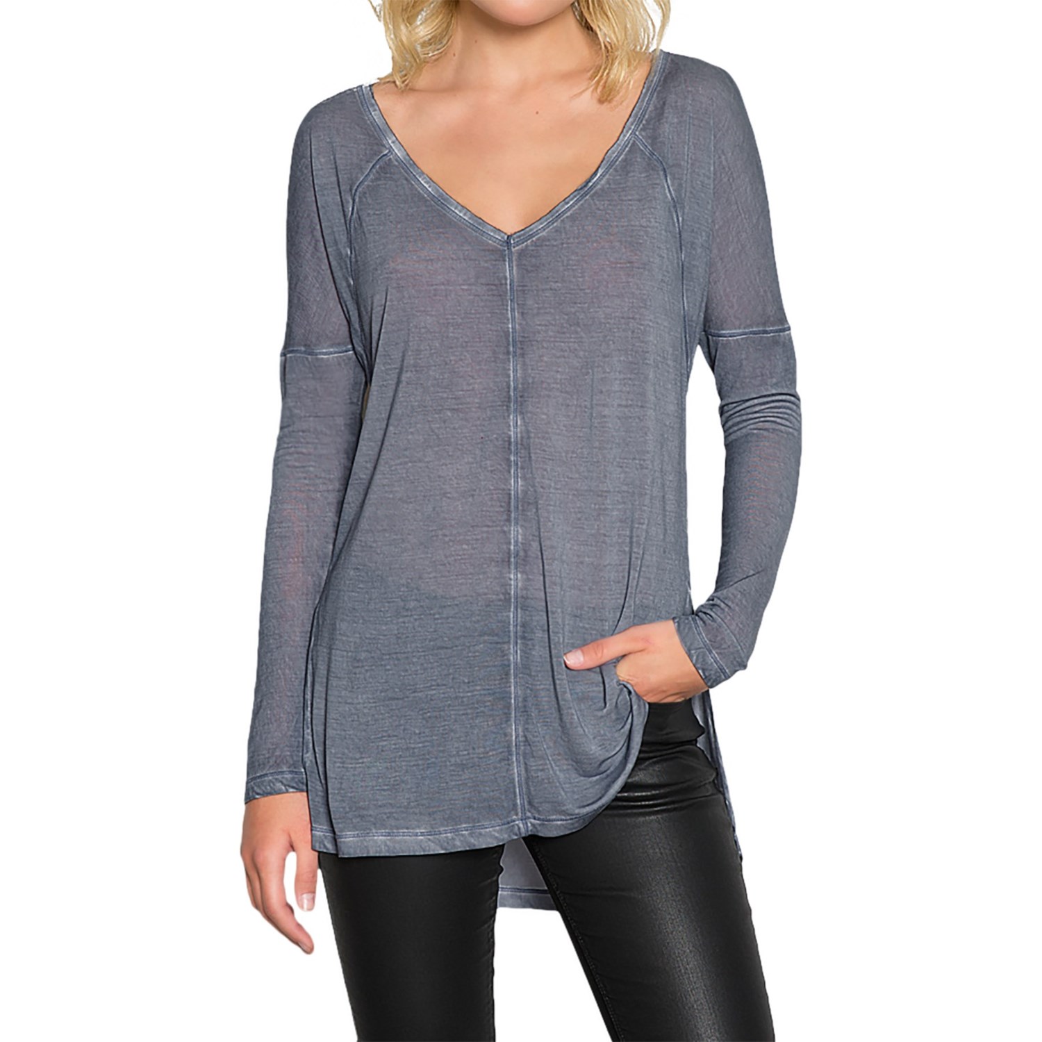 Threads 4 Thought Vara Shirt - Relaxed Fit, Long Sleeve (For Women)