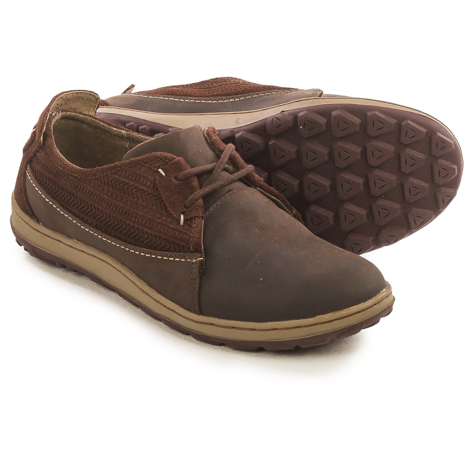 Merrell Ashland Lace Shoes - Leather (For Women)