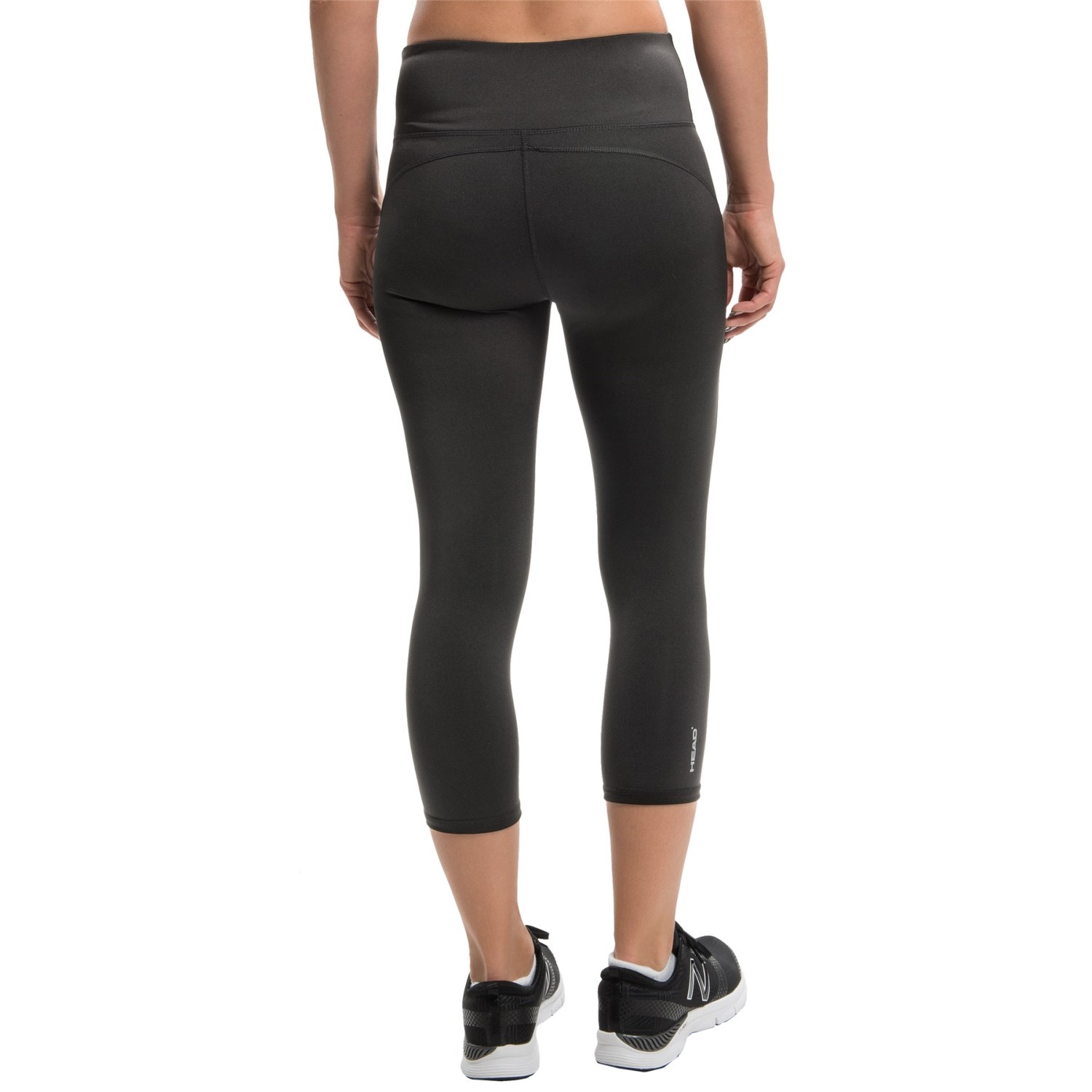 Head Namaste Crop Capris (For Women)