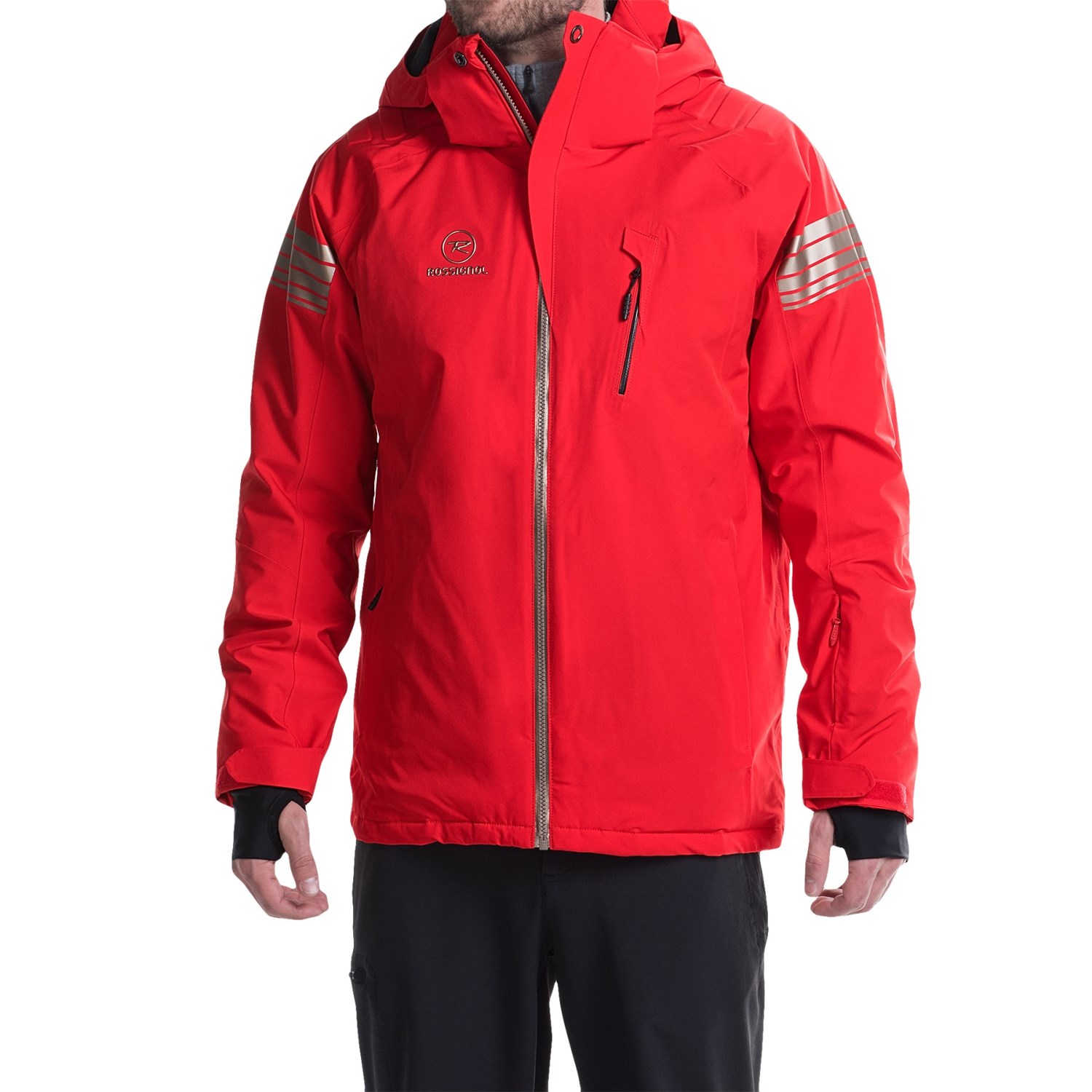 Rossignol Experience 2 Thinsulate® Ski Jacket - Waterproof, Insulated (For Men)