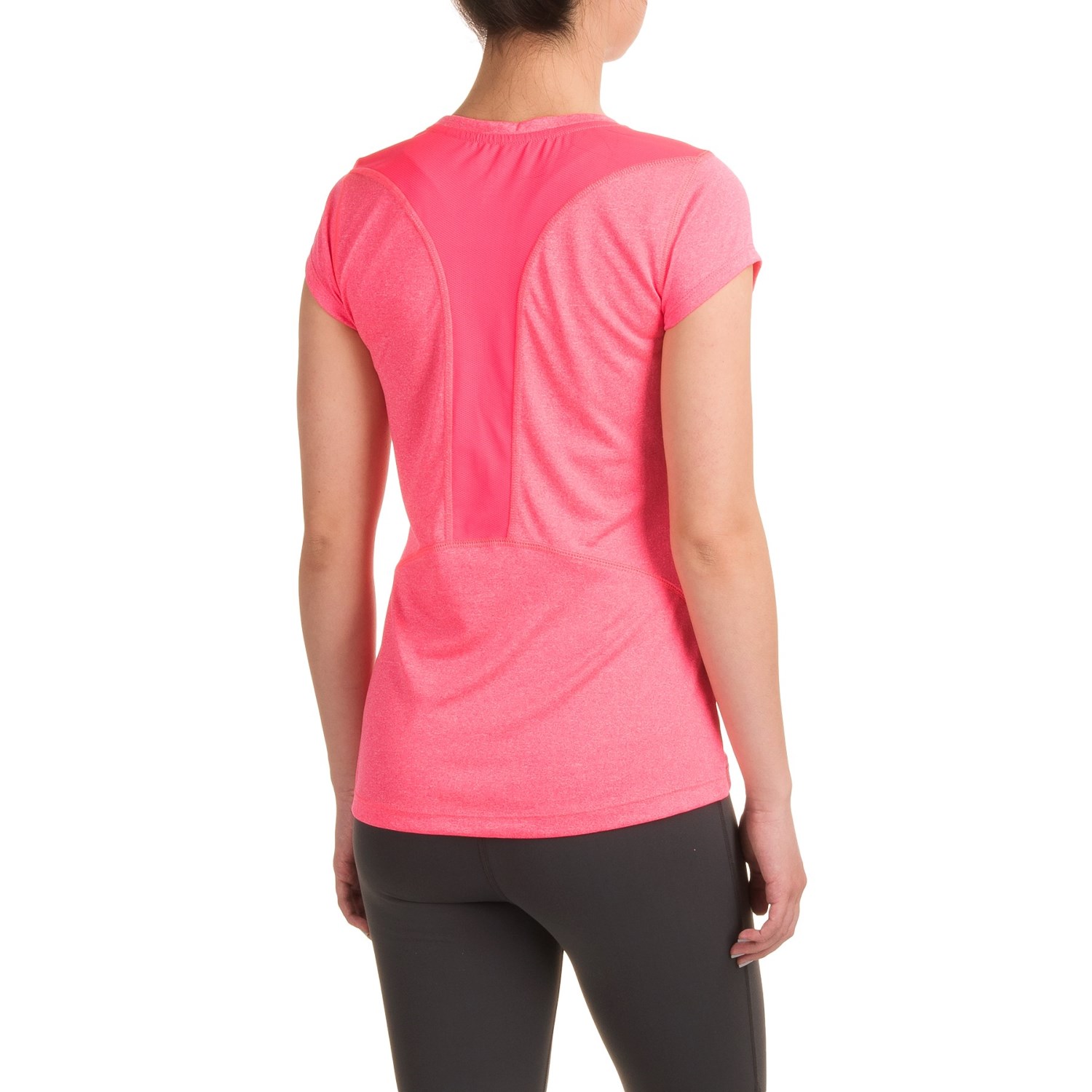 Layer 8 Fast Track T-Shirt - Short Sleeve (For Women)