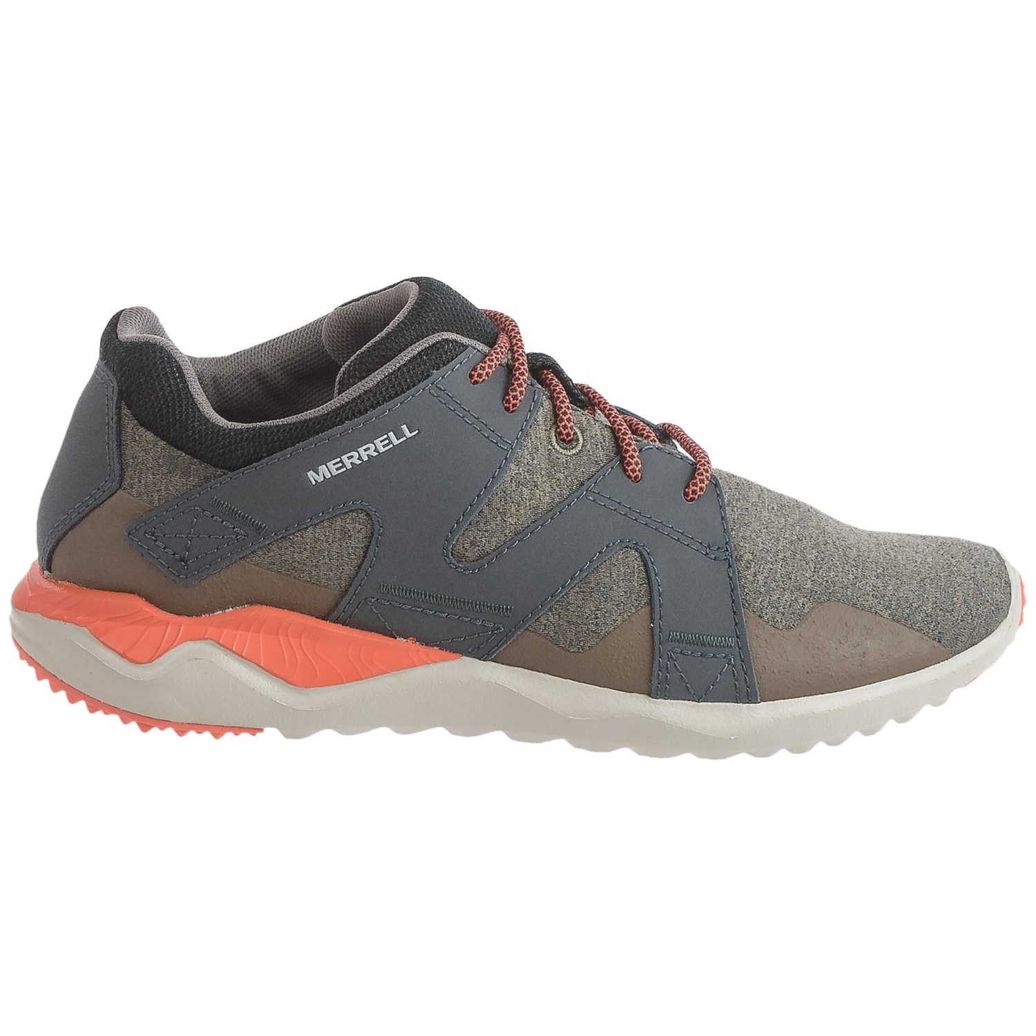 Merrell 1Six8 Lace Sneakers (For Women)