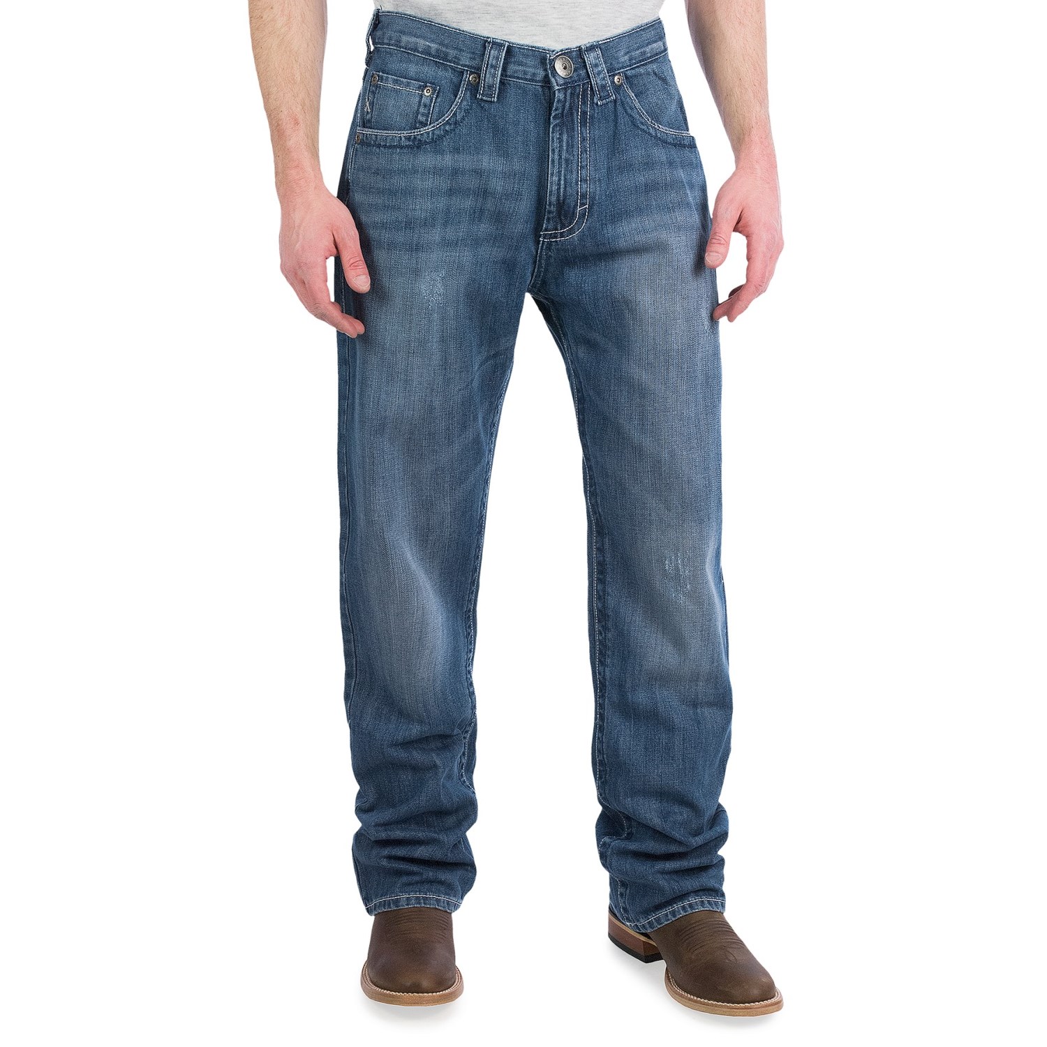 Wrangler Extreme Relaxed Jeans (For Men)