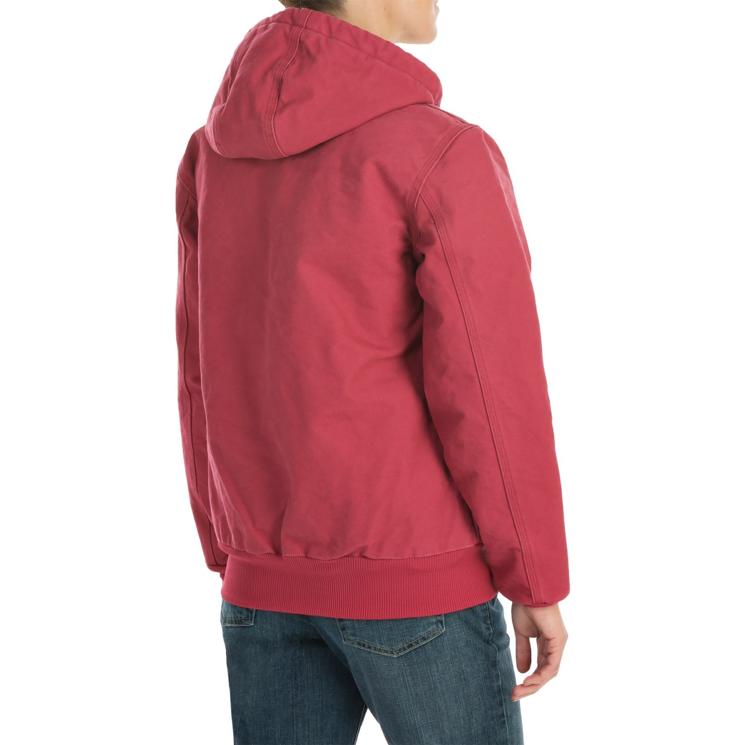 Carhartt Active Hooded Coat - Windproof, Factory Seconds (For Women)