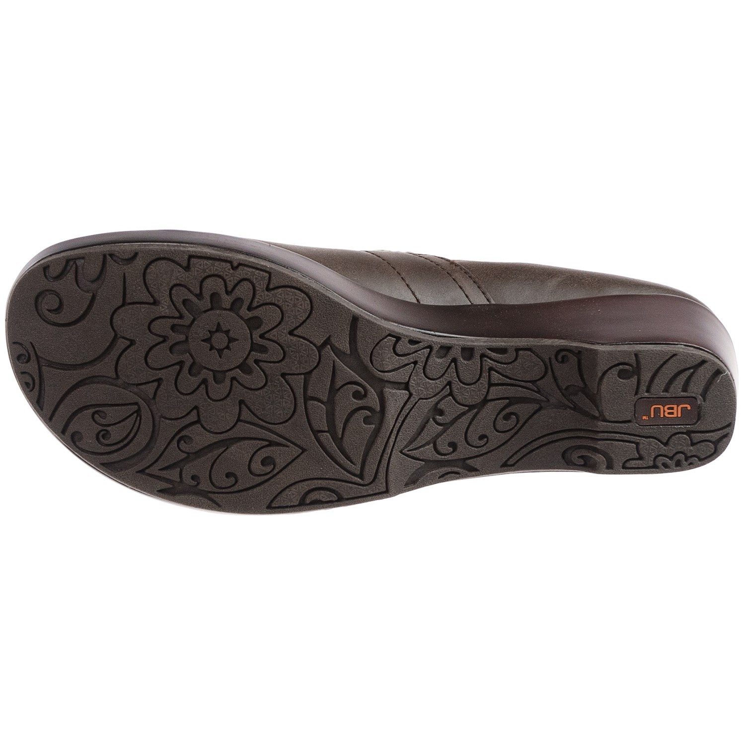 JBU by Jambu Cordoba Leather Clogs - Closed Back (For Women)