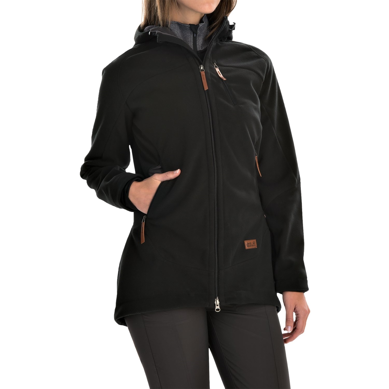 Jack Wolfskin Blandford Jacket (For Women)