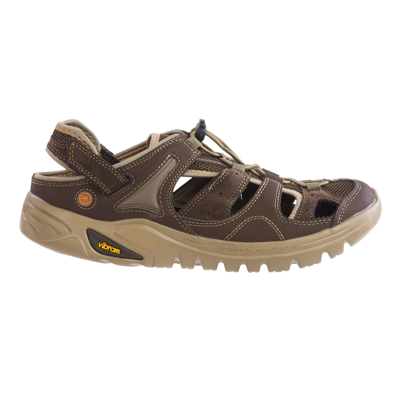 Hi-Tec V-Lite Walk-Lite Shandal RGS Sandals (For Men)