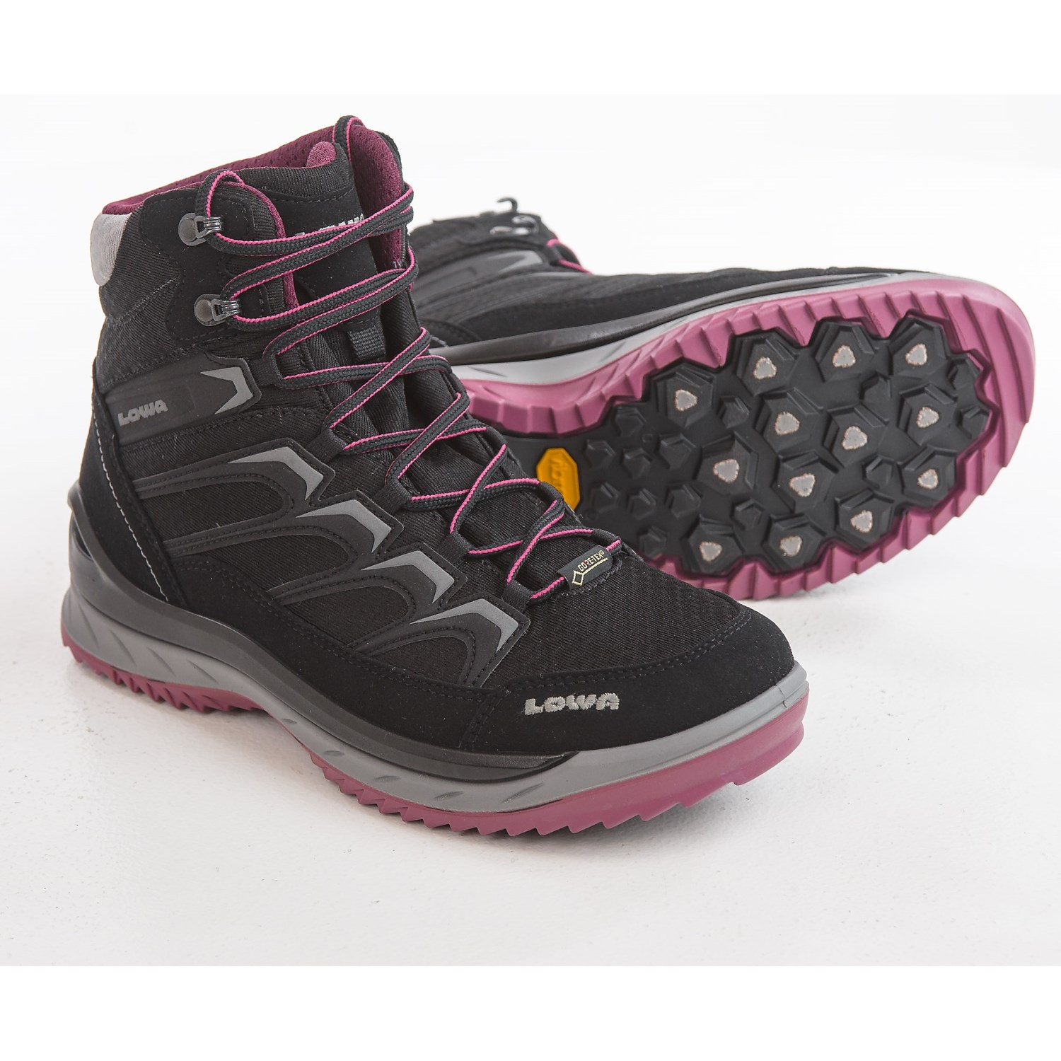 Lowa Innox Ice Gore-Tex® Mid Boots - Waterproof (For Women)