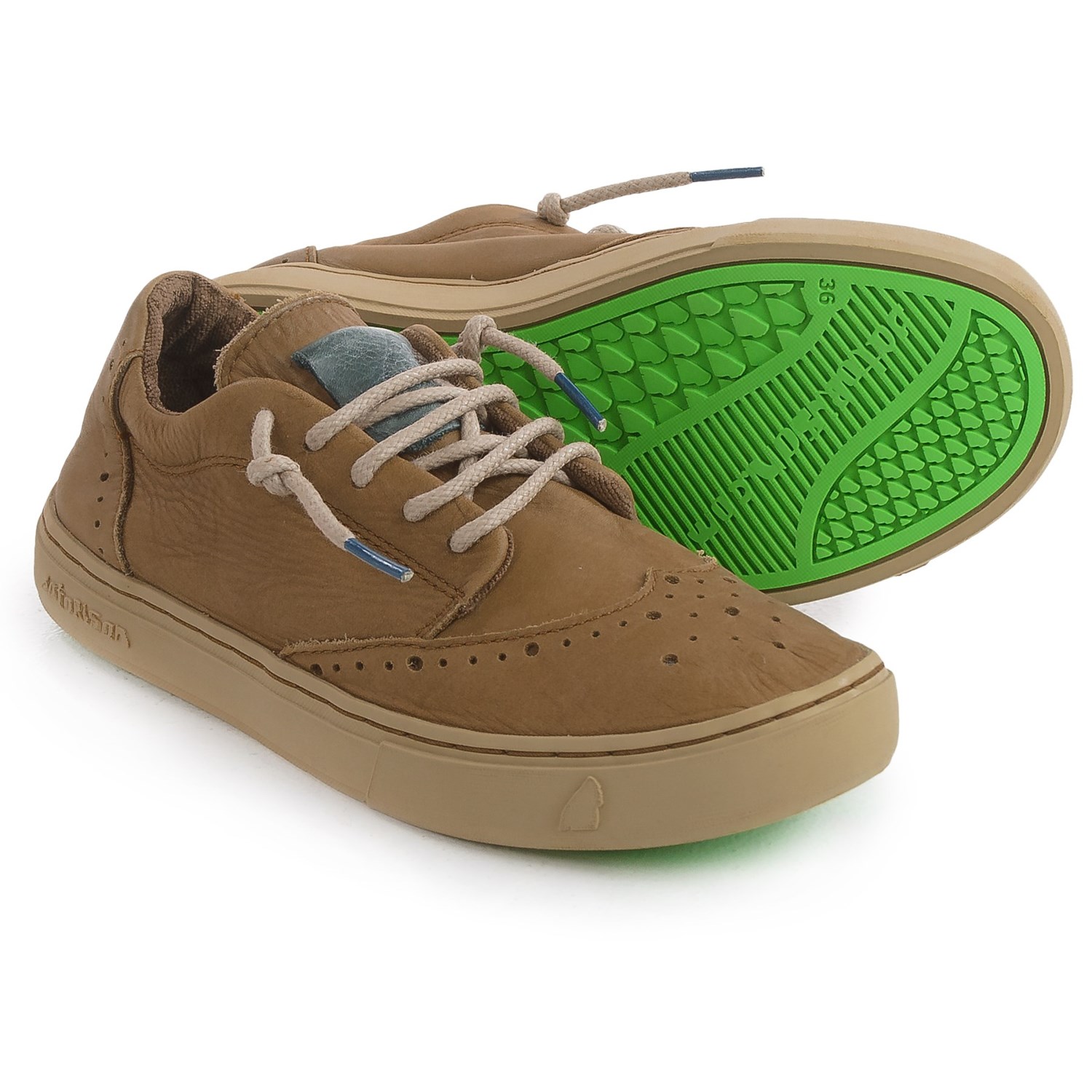 Satorisan Koa Sneakers - Leather (For Women)