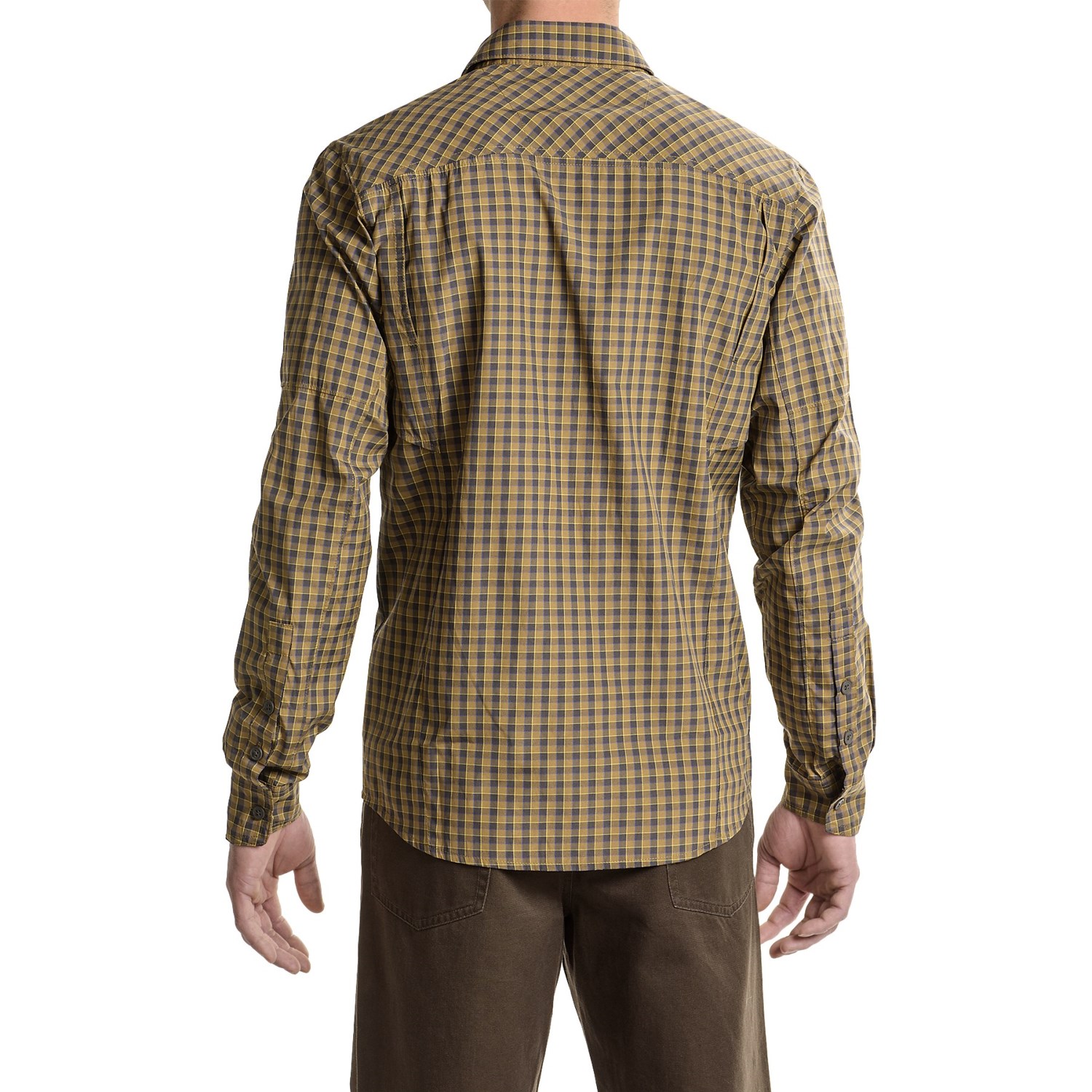 Columbia Sportswear Silver Ridge Plaid Shirt - UPF 30, Long Sleeve (For Men)