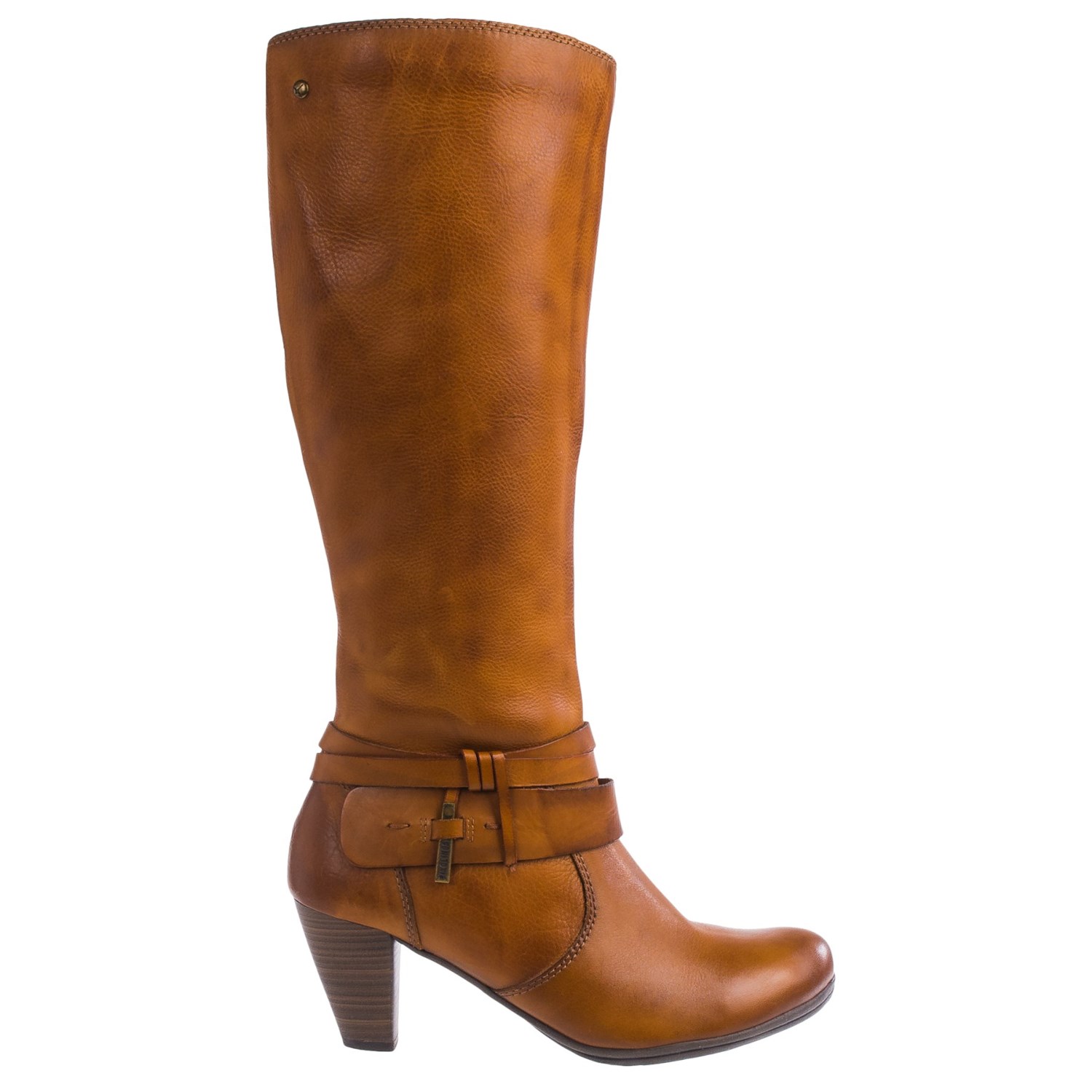 Pikolinos Verona Boots - Leather, Side Zip (For Women)