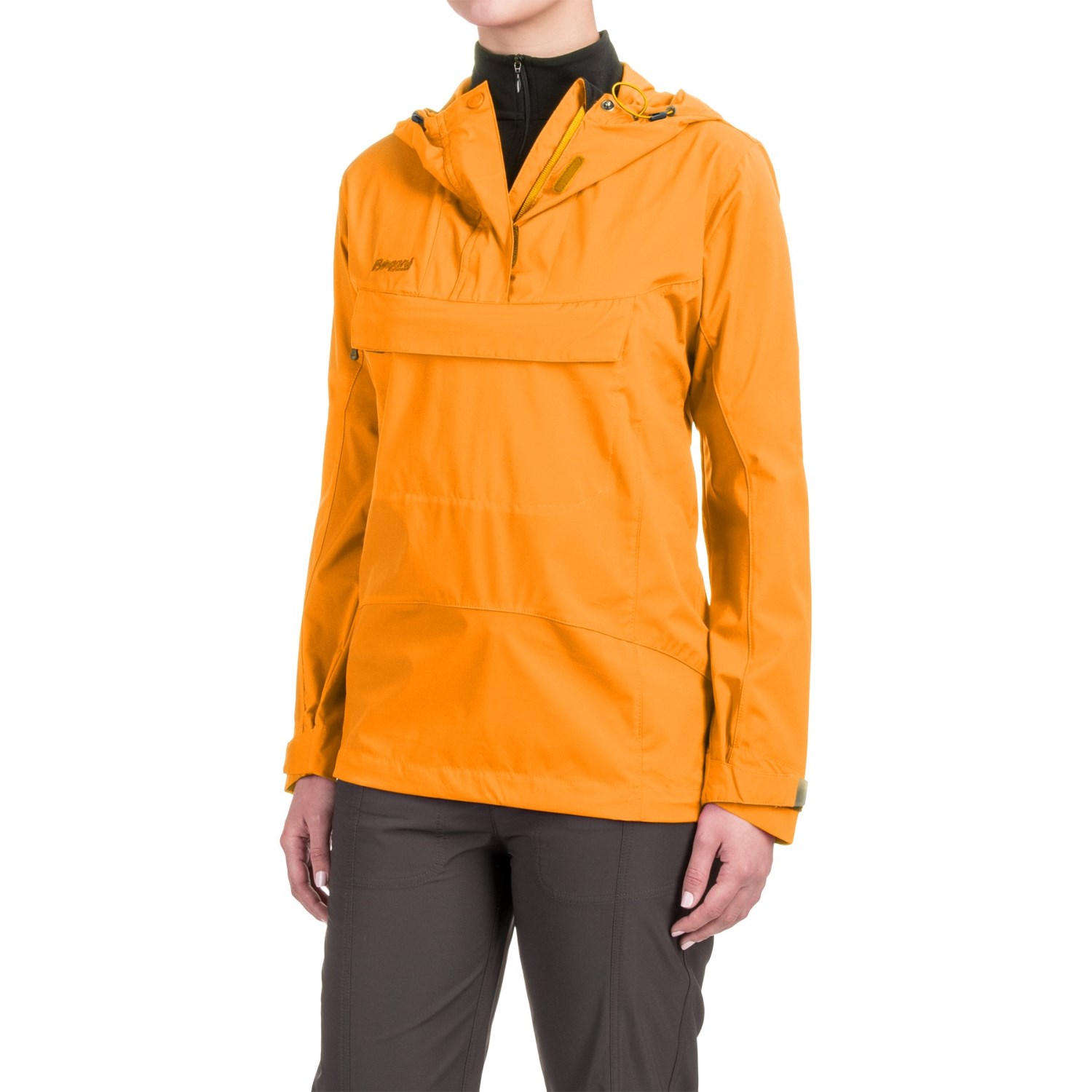 Bergans of Norway Cecilie Microlight Anorak Jacket - Zip Neck (For Women)