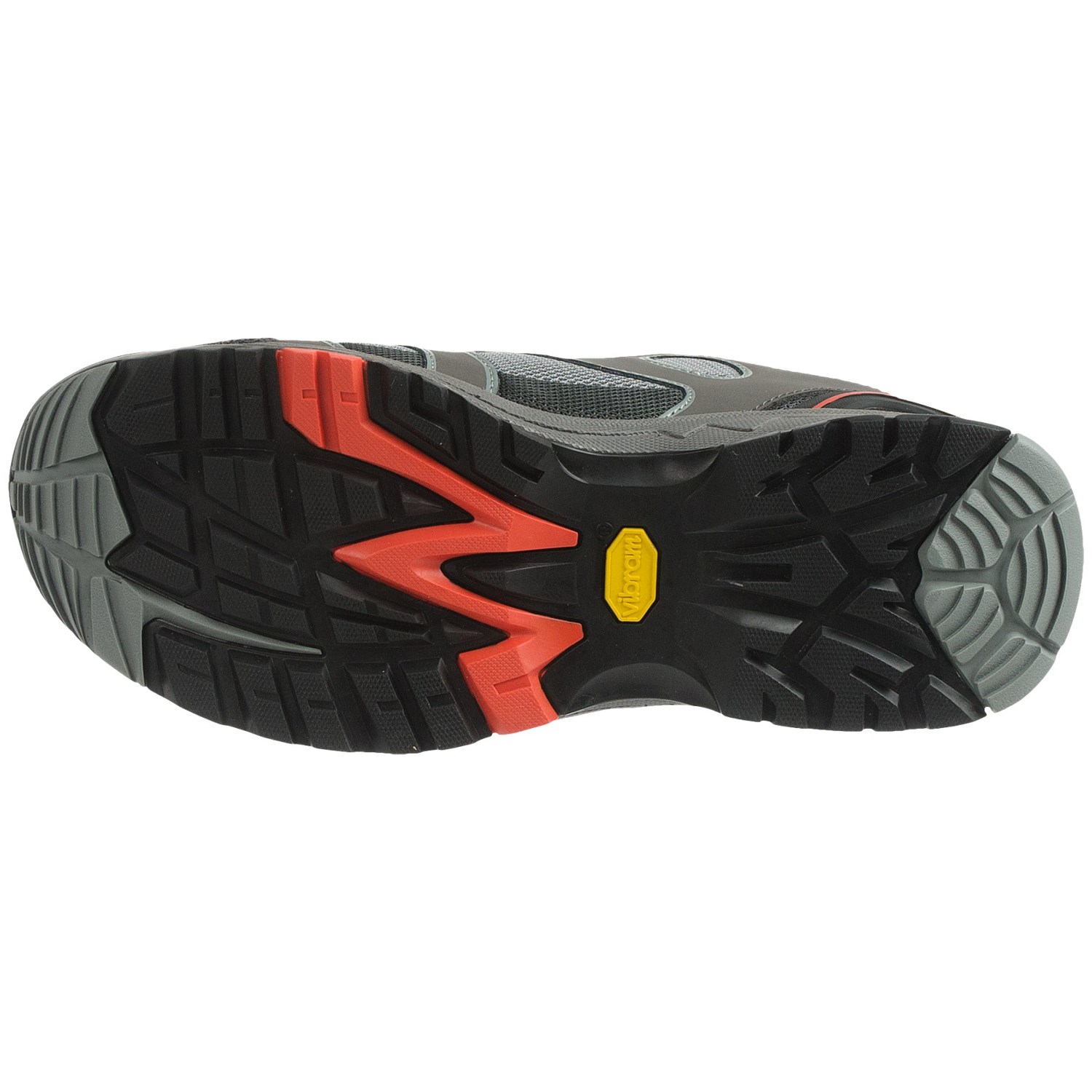 Jack Wolfskin Crosswind Low Hiking Shoes - Vibram® Outsole (For Men)