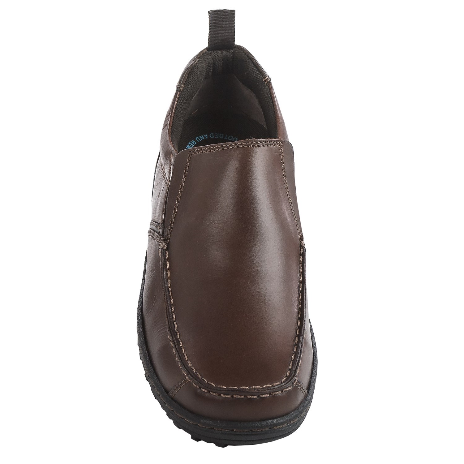 Hush Puppies Belfast Shoes - Leather, Slip-Ons (For Men)