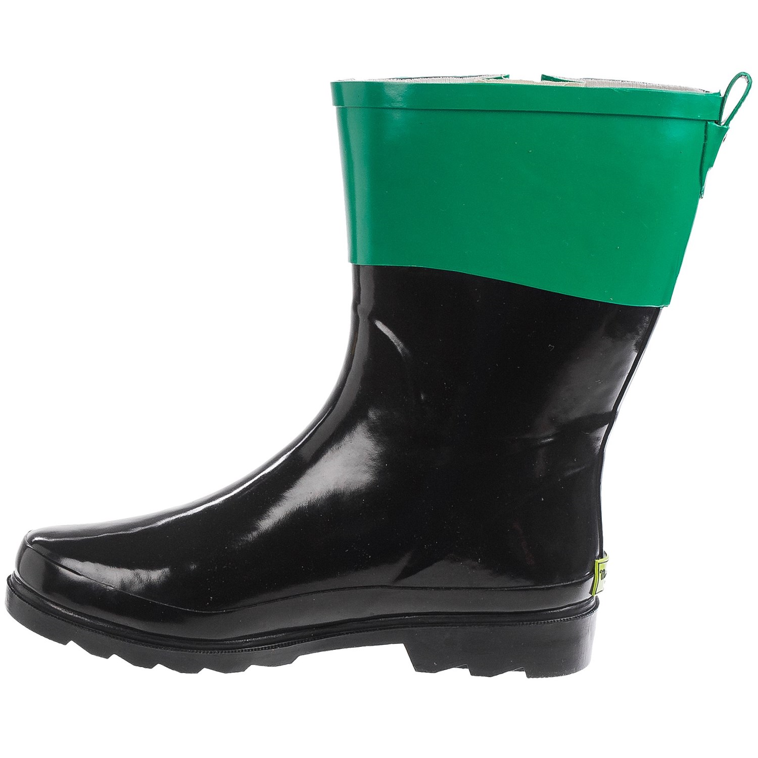 Western Chief Top Pop Mid Rain Boots - Waterproof (For Women)