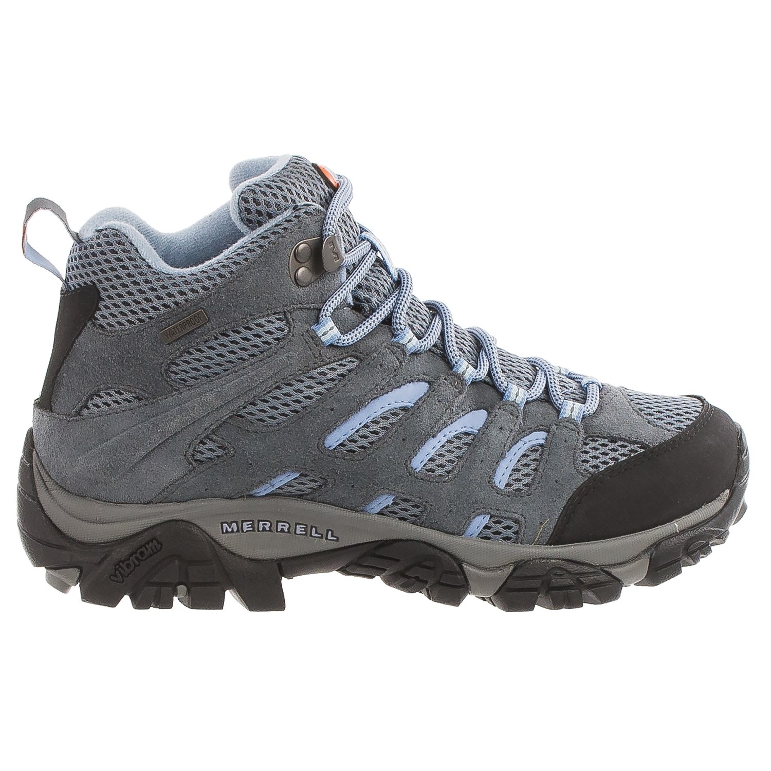 Merrell Moab Mid Hiking Boots - Waterproof (For Women)