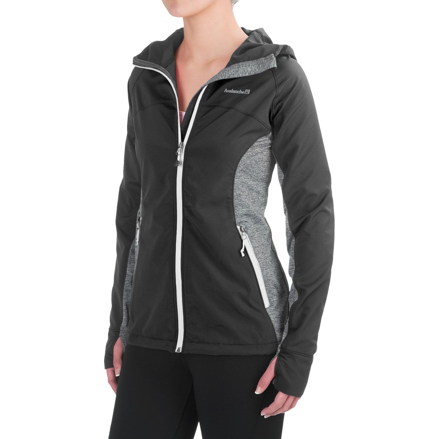 Avalanche Wear Brieza Wind Jacket (For Women)