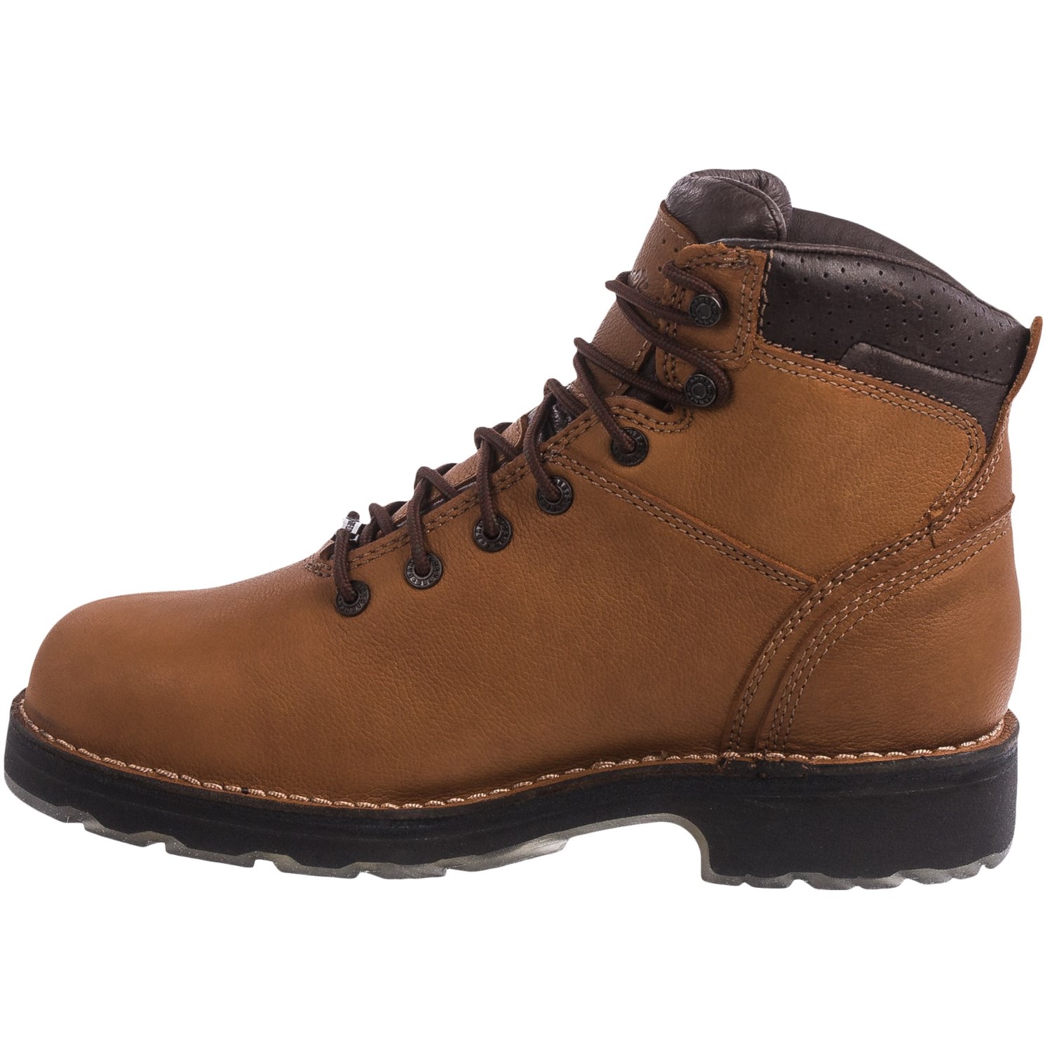 Danner Workman Gore-Tex® 6” Work Boots - Waterproof, Alloy Toe (For Men)