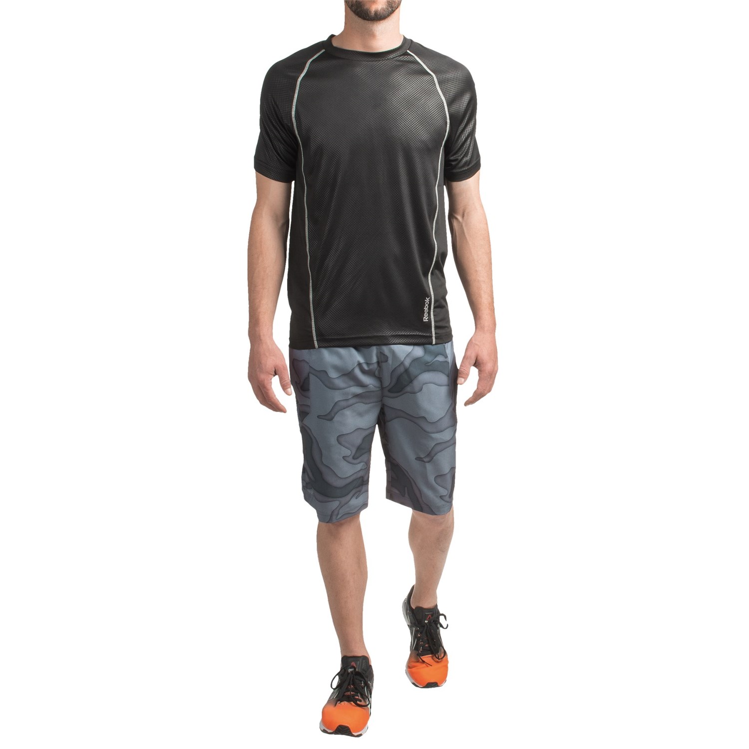 Reebok Seager Shirt - Short Sleeve (For Men)