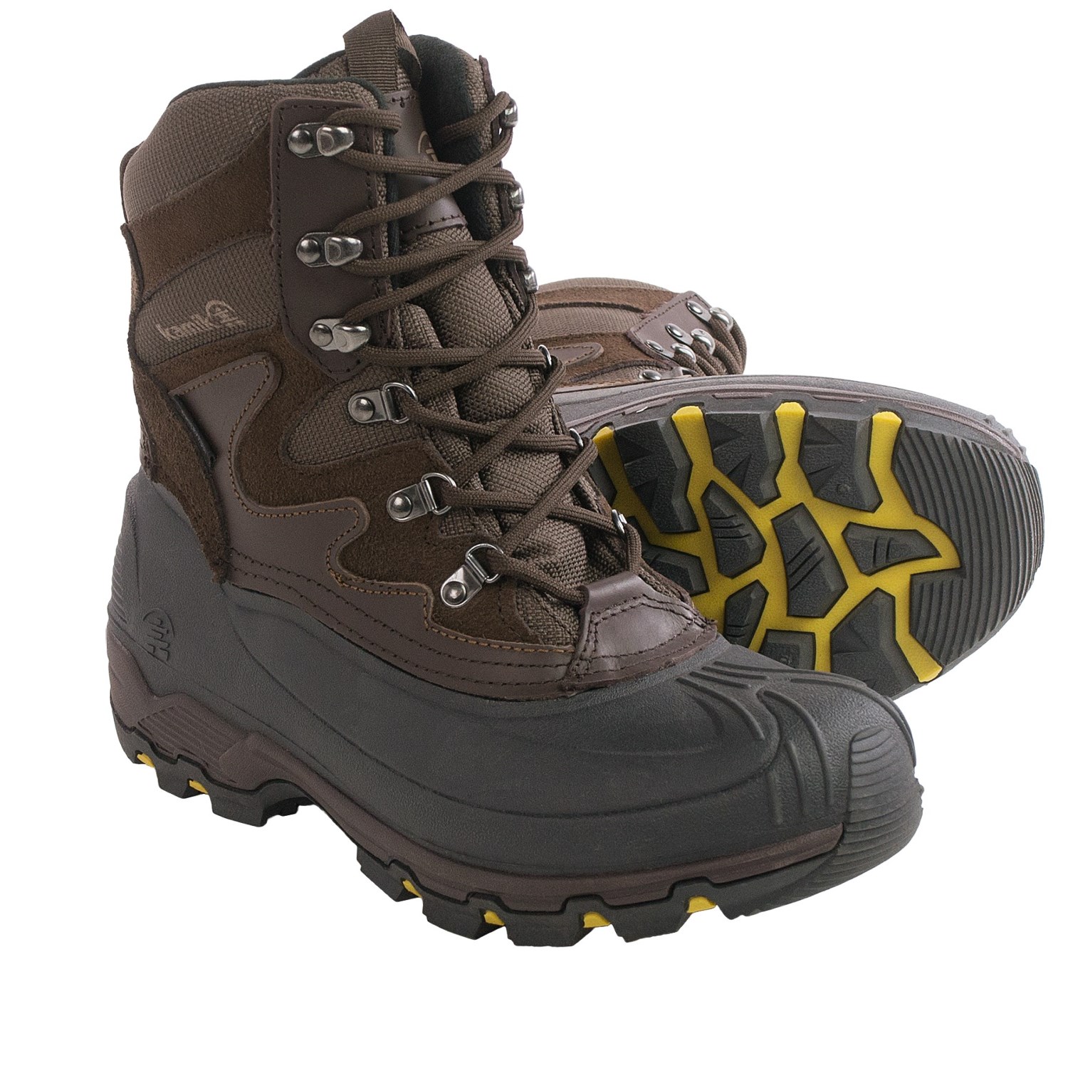 Kamik Thinsulate® Blackjack Snow Boots - Waterproof, Insulated (For Men)