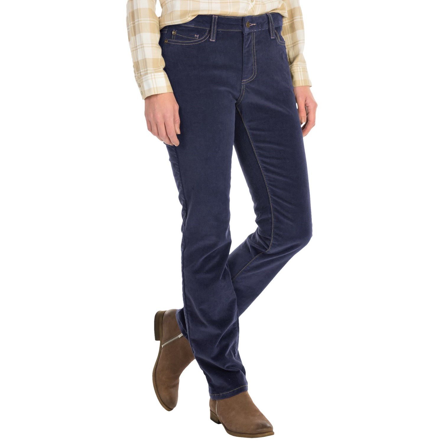 G.H. Bass & Co. Stretch Corduroy Pants (For Women)