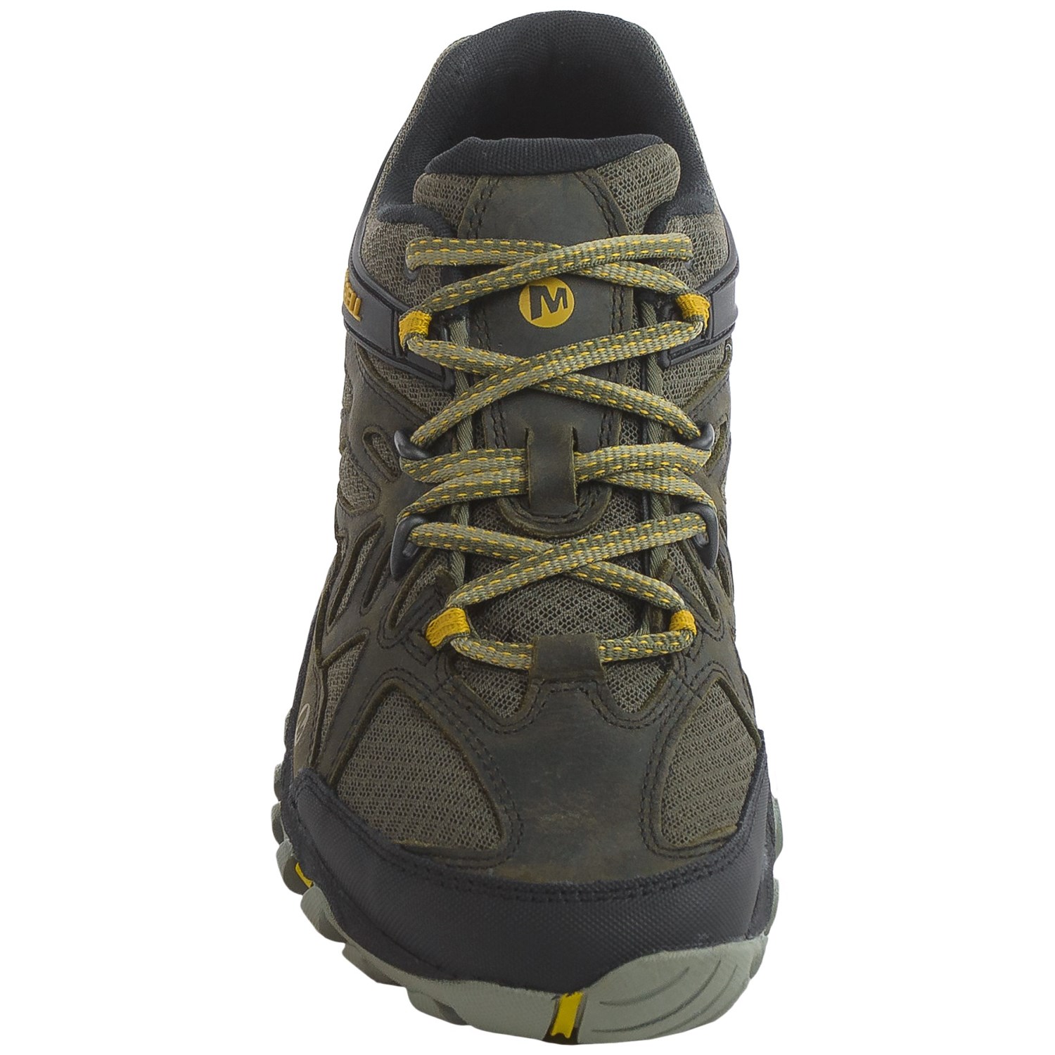 Merrell All Out Blaze Ventilator Hiking Shoes (For Men)