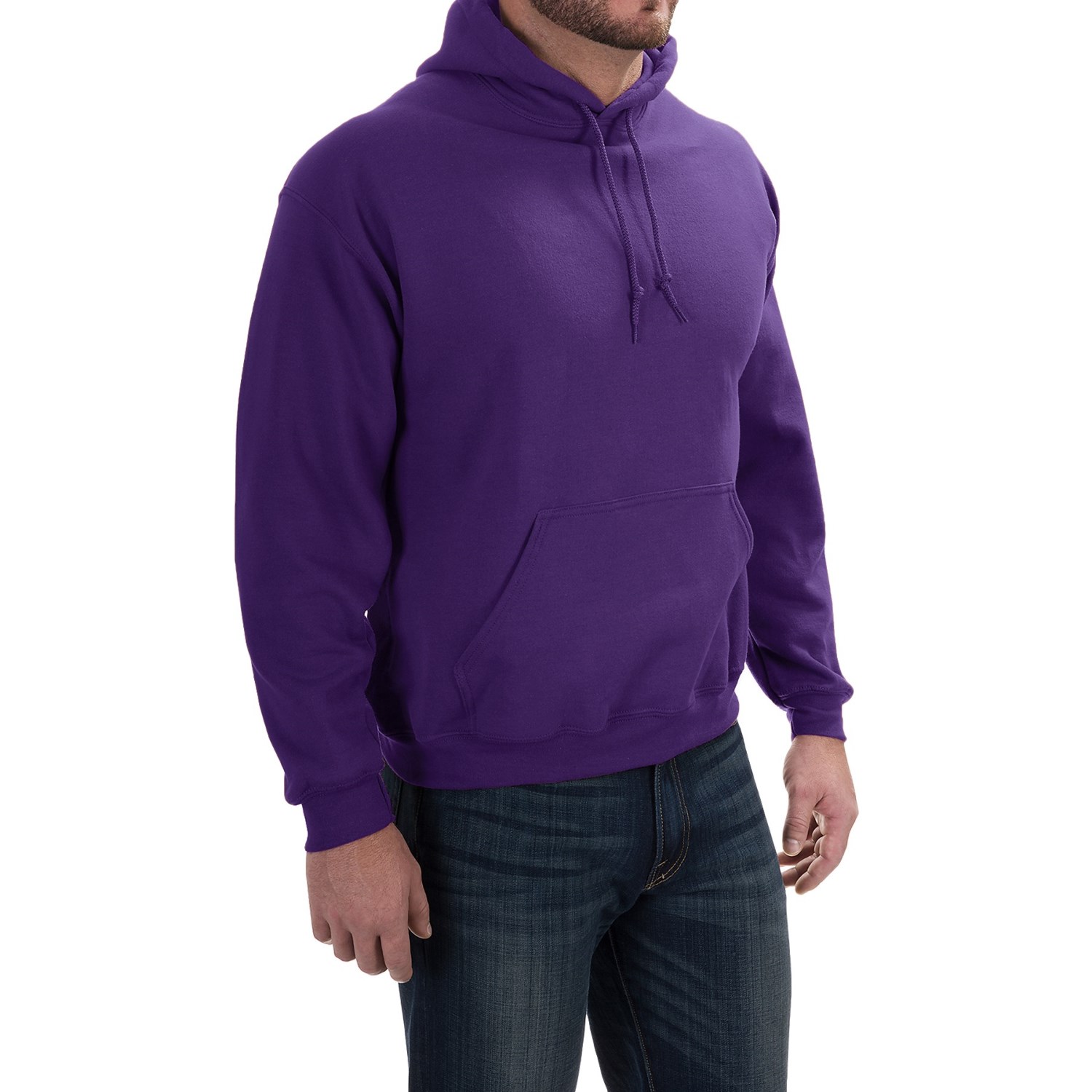 Gildan Hoodie - 7.75 oz. Ultra-Blend (For Men and Women)