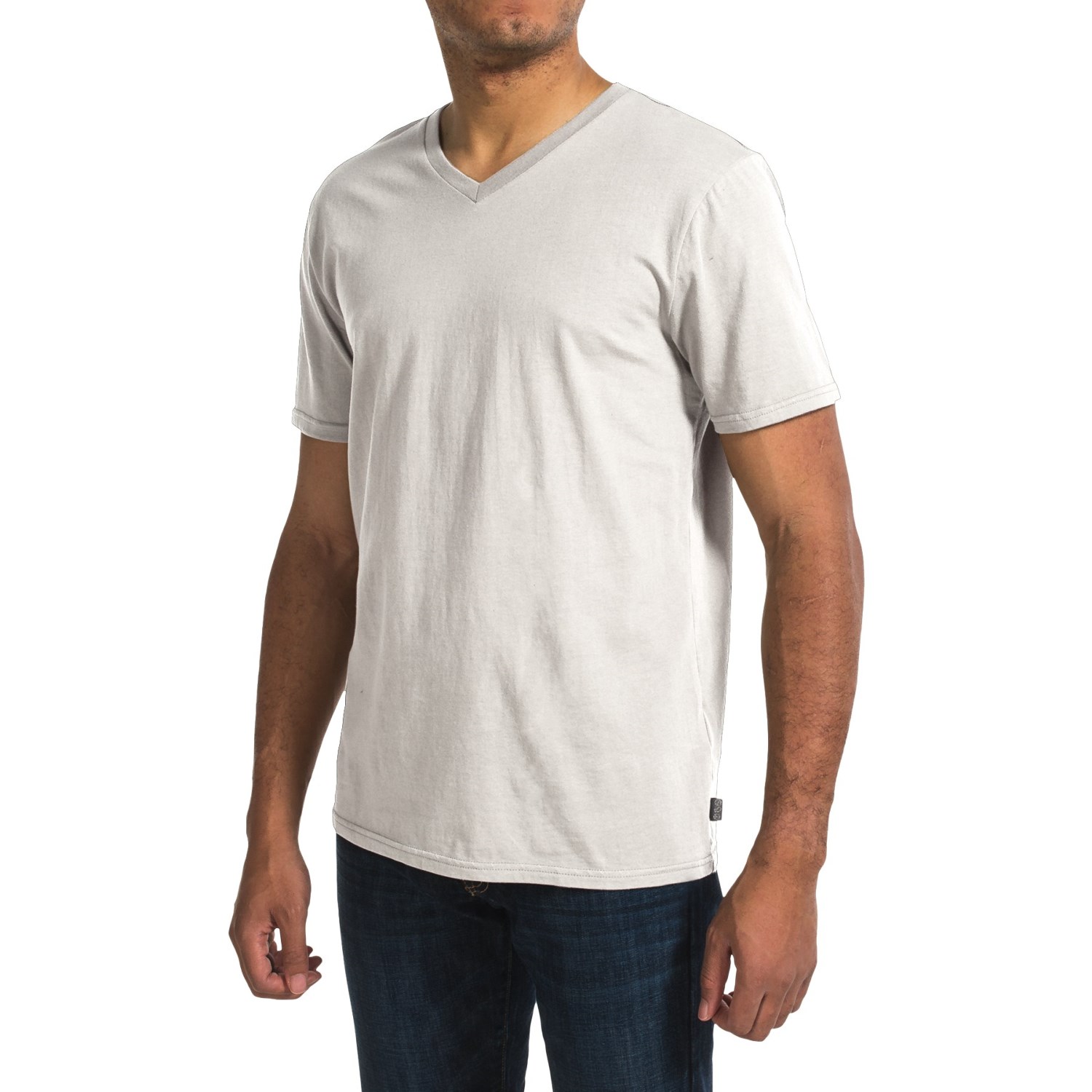 Threads 4 Thought V-Neck T-Shirt - Short Sleeve (For Men)