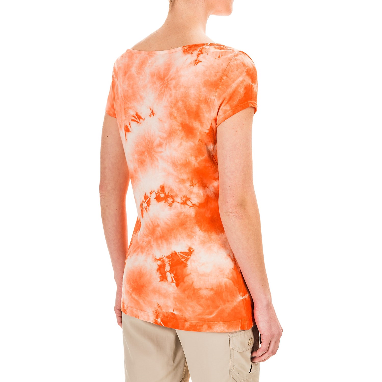 Royal Robbins Stargazer Tie-Dye Shirt - Short Sleeve (For Women)