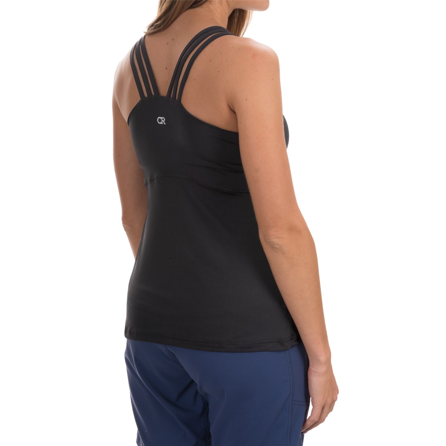 Club Ride Phoenix Cycling Jersey - UPF 20+, Sleeveless (For Women)