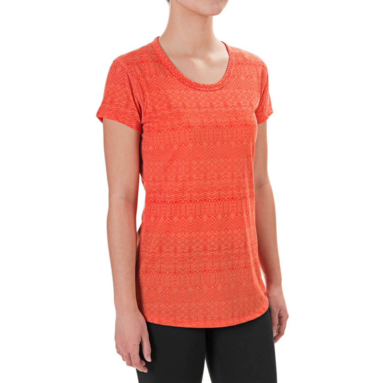 Marmot Katie Shirt - Dri-Release®, UPF 30, Short Sleeve (For Women)