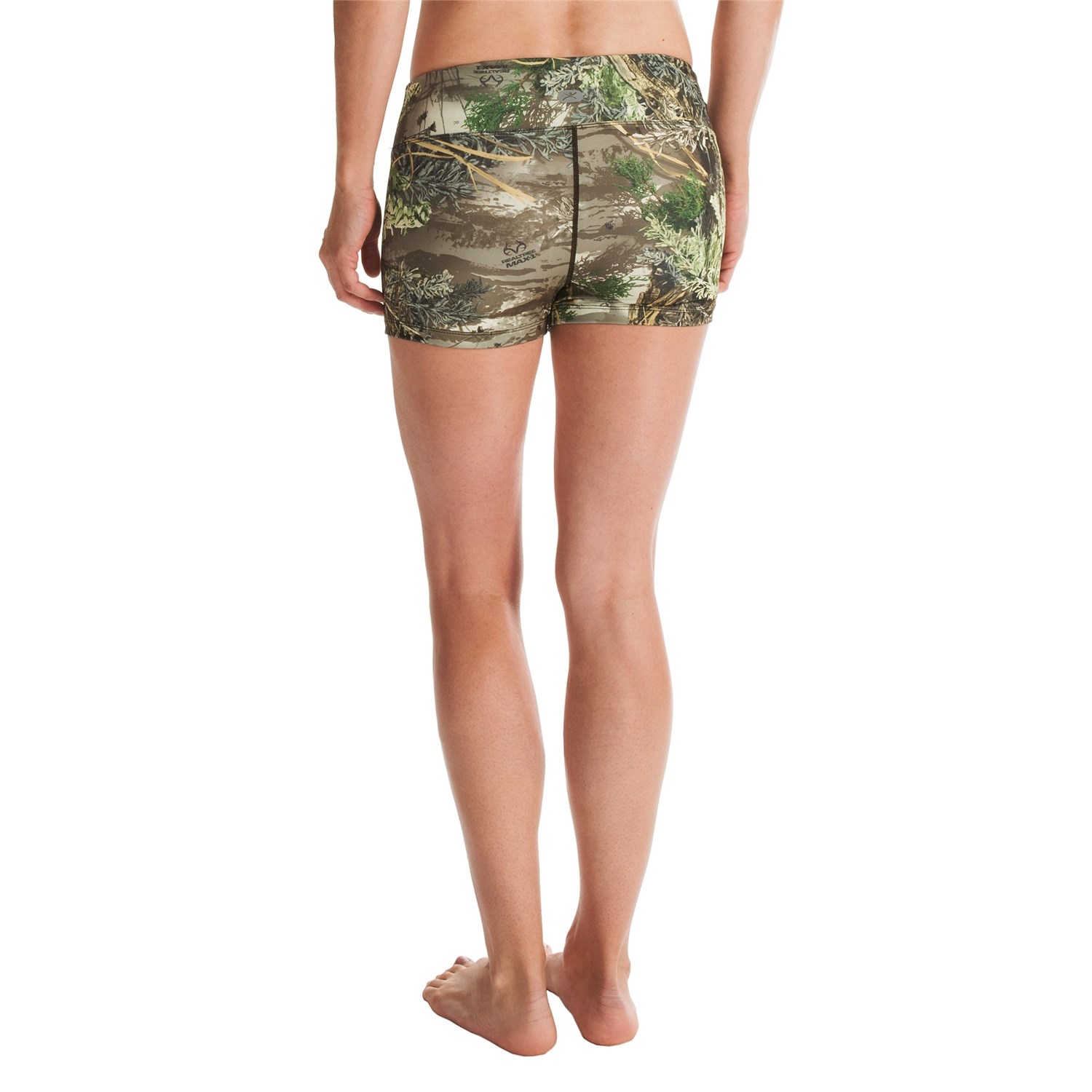 Terramar Cloud Nine Camo Shorty Base Layer (For Women)