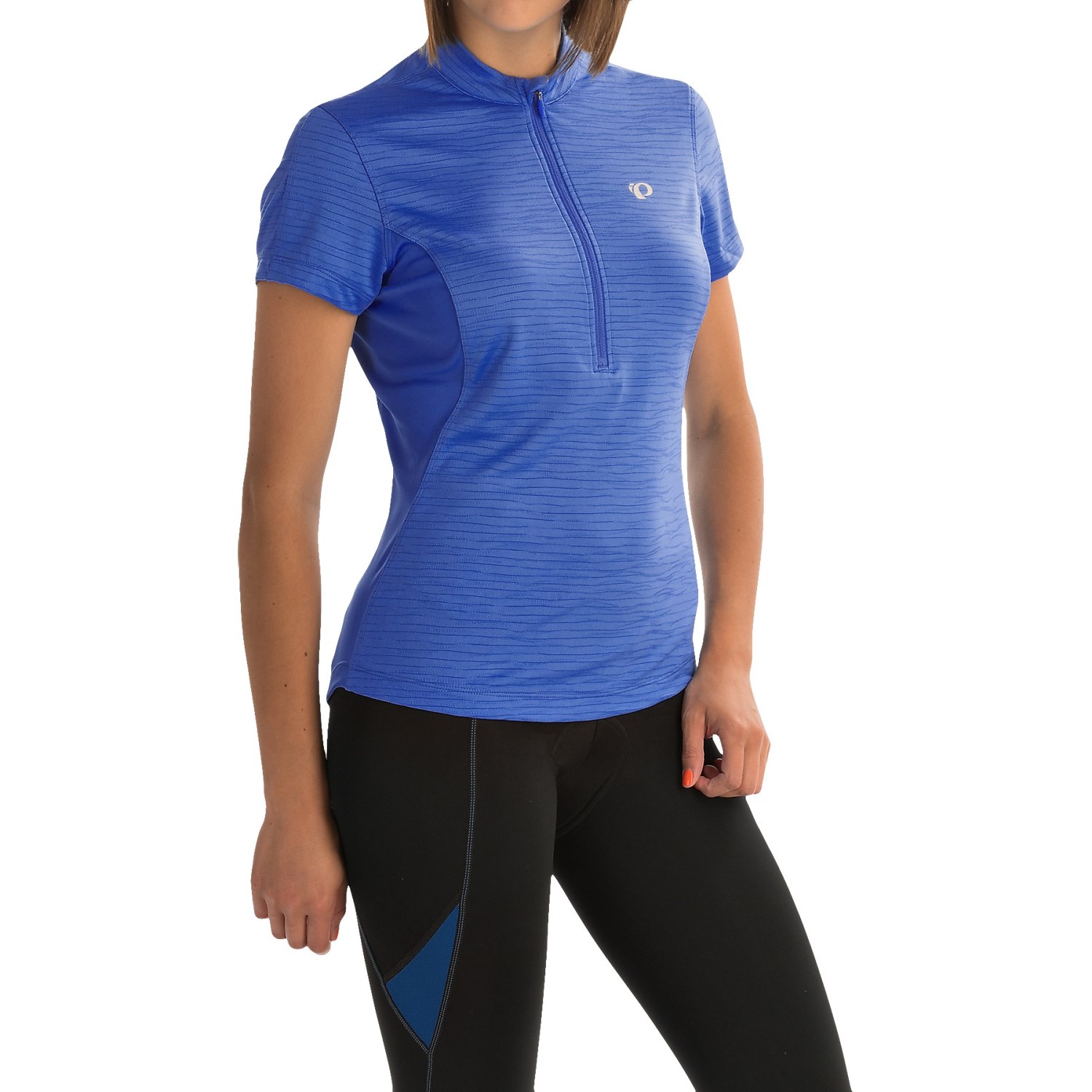 Pearl Izumi Ultrastar Cycling Jersey - UPF 50+, Zip Neck, Short Sleeve (For Women)