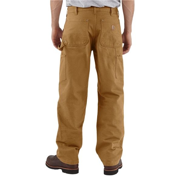 Carhartt Dungaree Jeans - Double-Front , Washed (For Men)