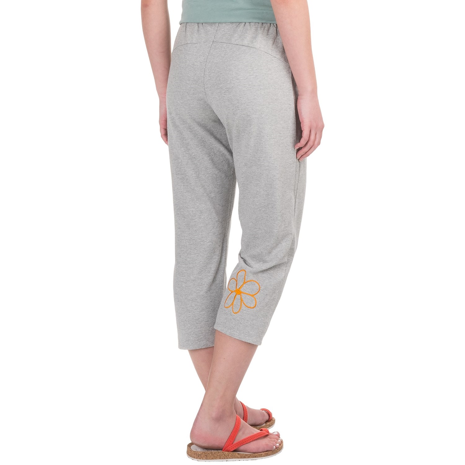 Bergans of Norway Cecilie Pirate Pants - Organic Cotton (For Women)