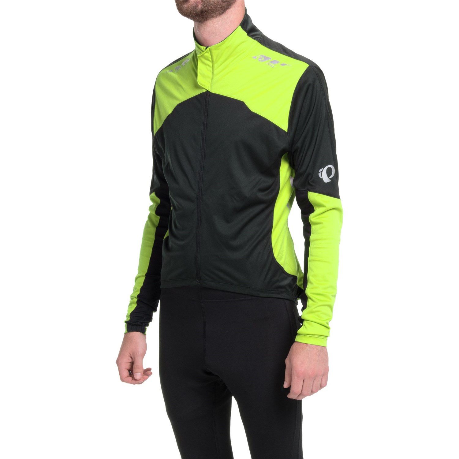 Pearl Izumi P.R.O. Aero Cycling Jersey - Full Zip, Long Sleeve (For Men)