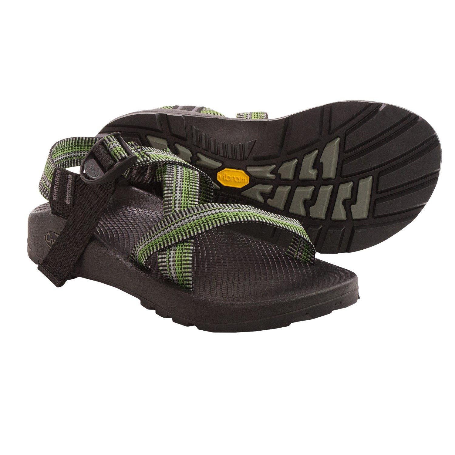 Chaco Z/1® Unaweep Sport Sandals - Vibram® Outsole (For Men)