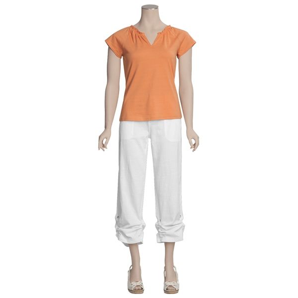 Royal Robbins Cool Mesh Sandal Pants - Cotton (For Women)