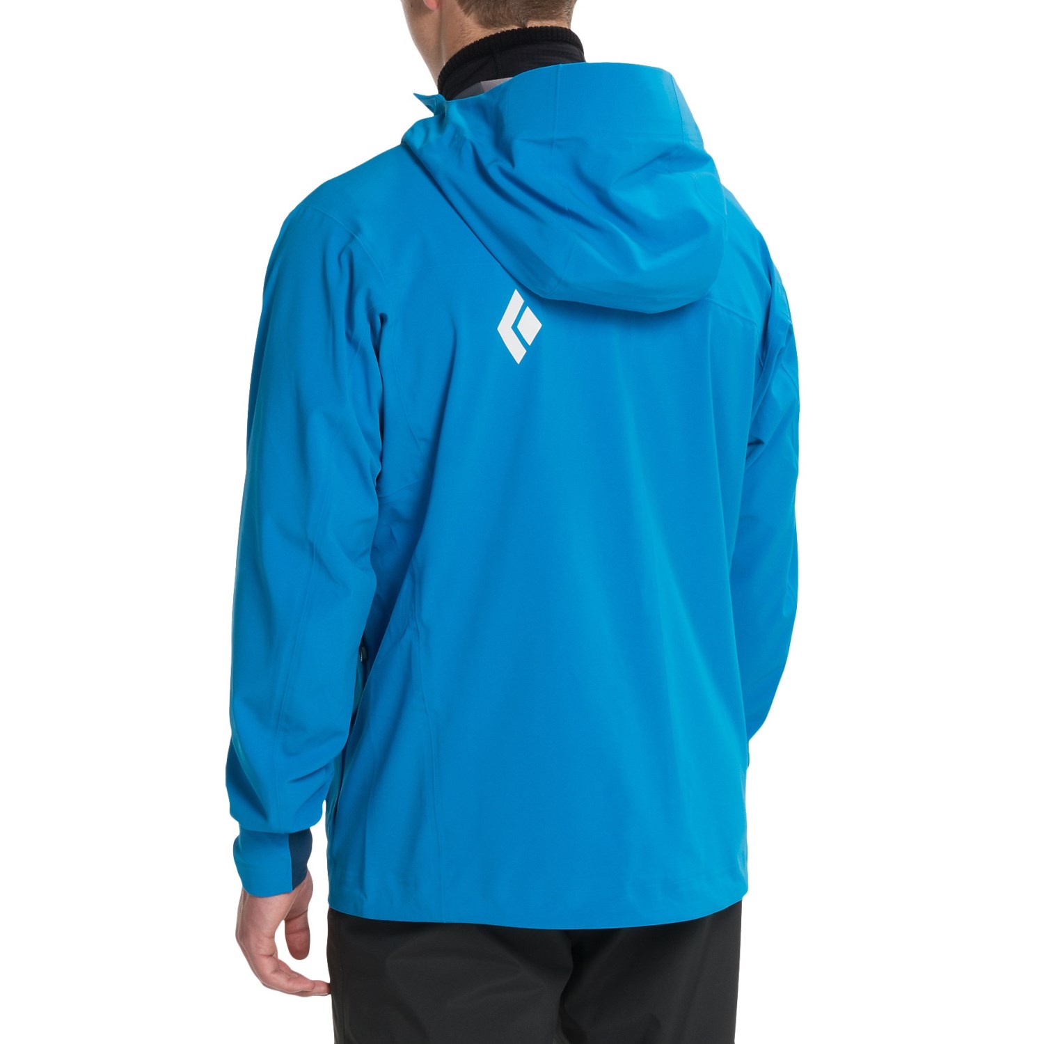 Black Diamond Equipment Induction Windstopper® Jacket (For Men)