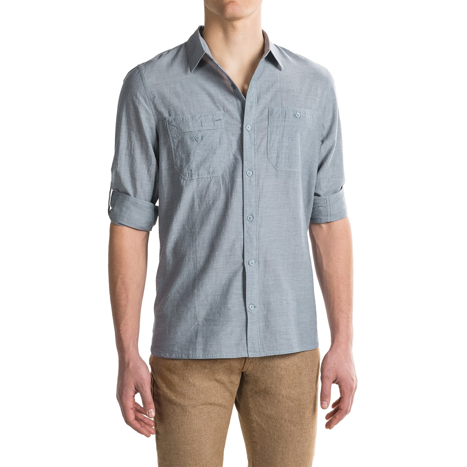 Toad&Co Honcho Shirt - Organic Cotton, Long Sleeve (For Men)