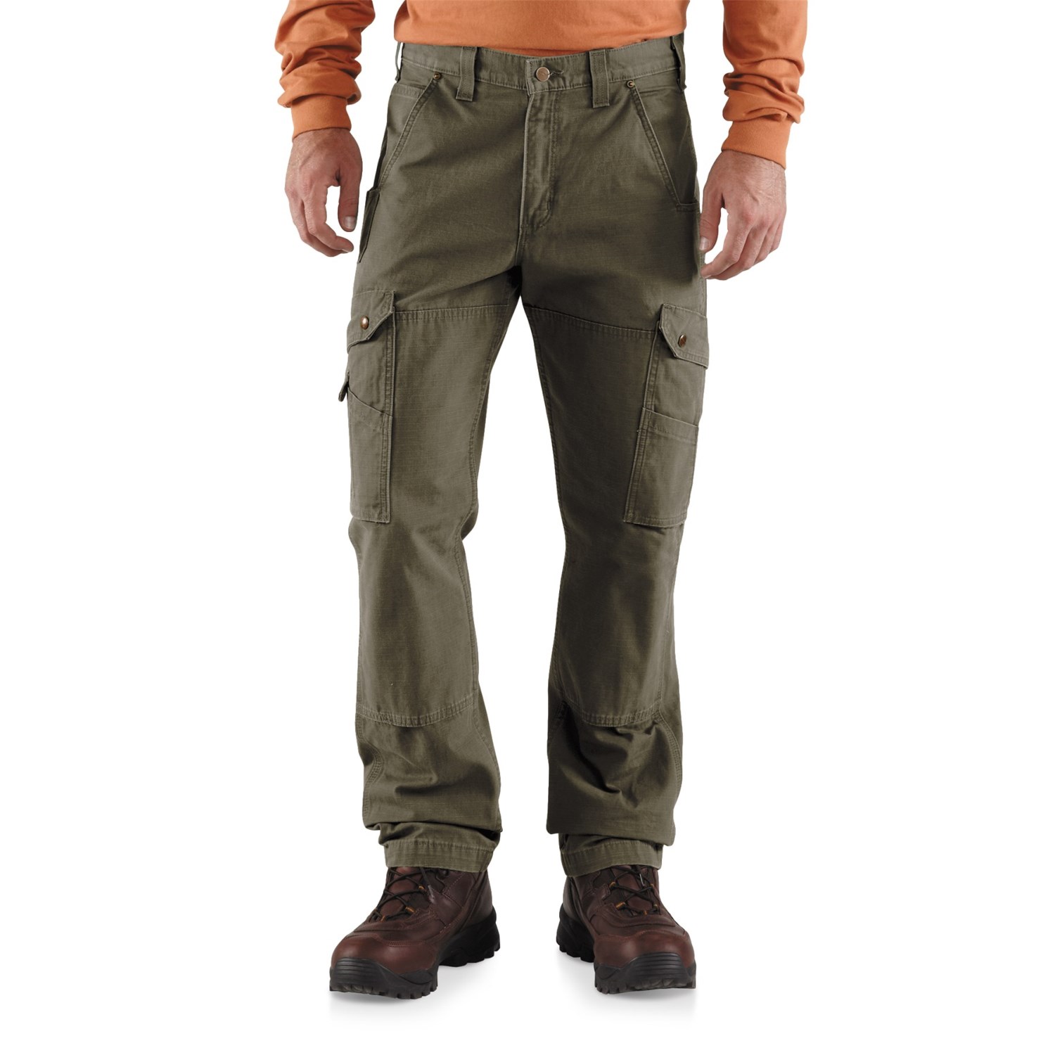 Carhartt Cotton Ripstop Pants - Factory Seconds (For Men)