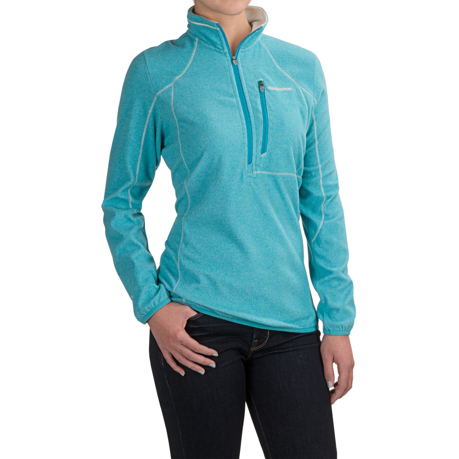 Craghoppers ProLite Lagoon Jacket - Zip Neck (For Women)