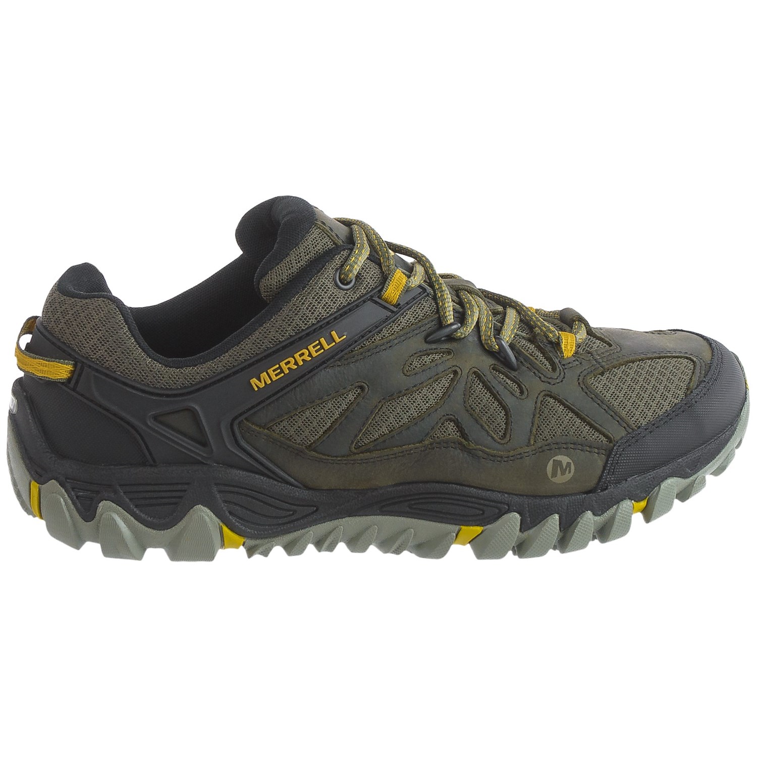 Merrell All Out Blaze Ventilator Hiking Shoes (For Men)